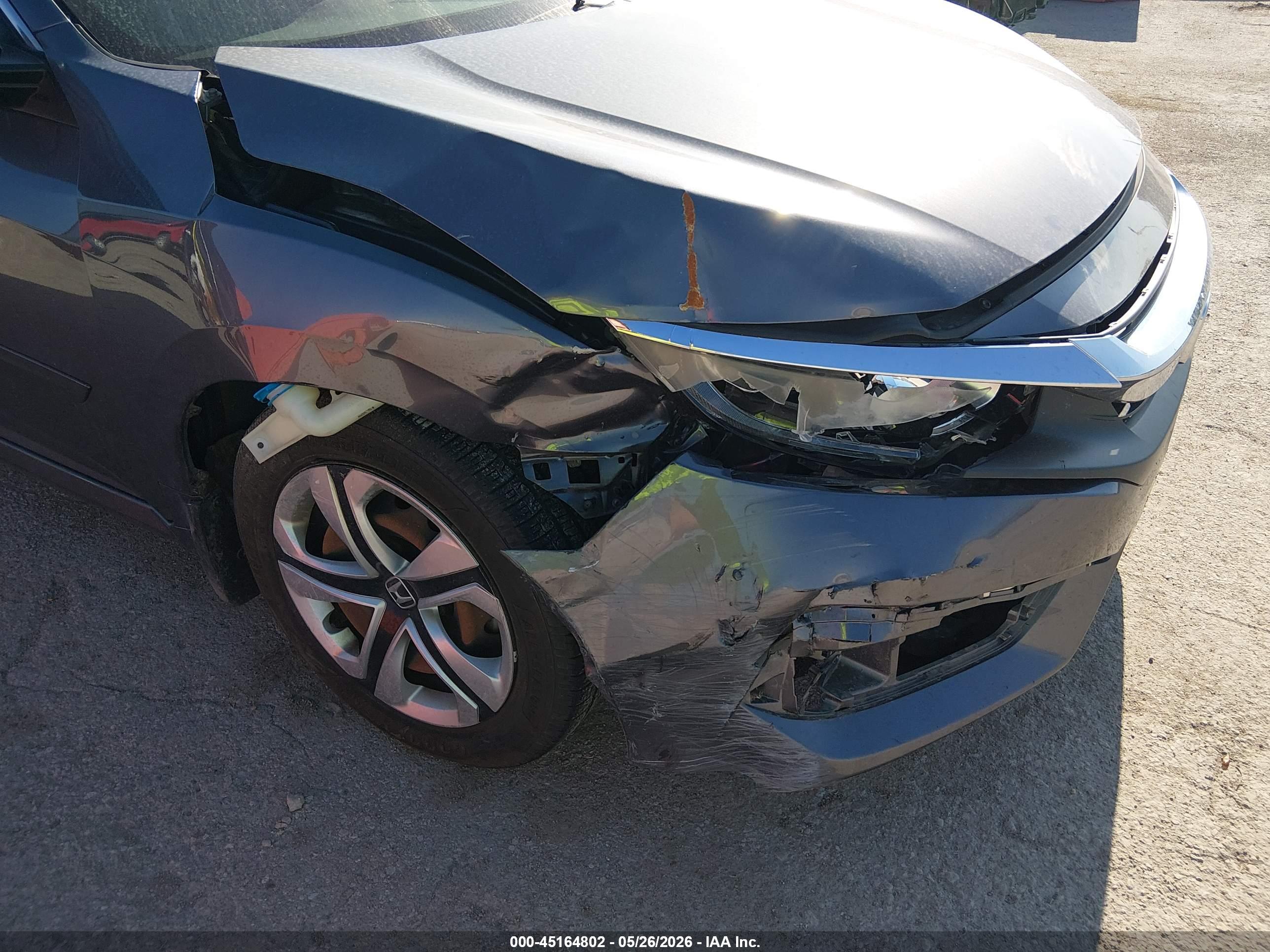 HONDA CIVIC image 6