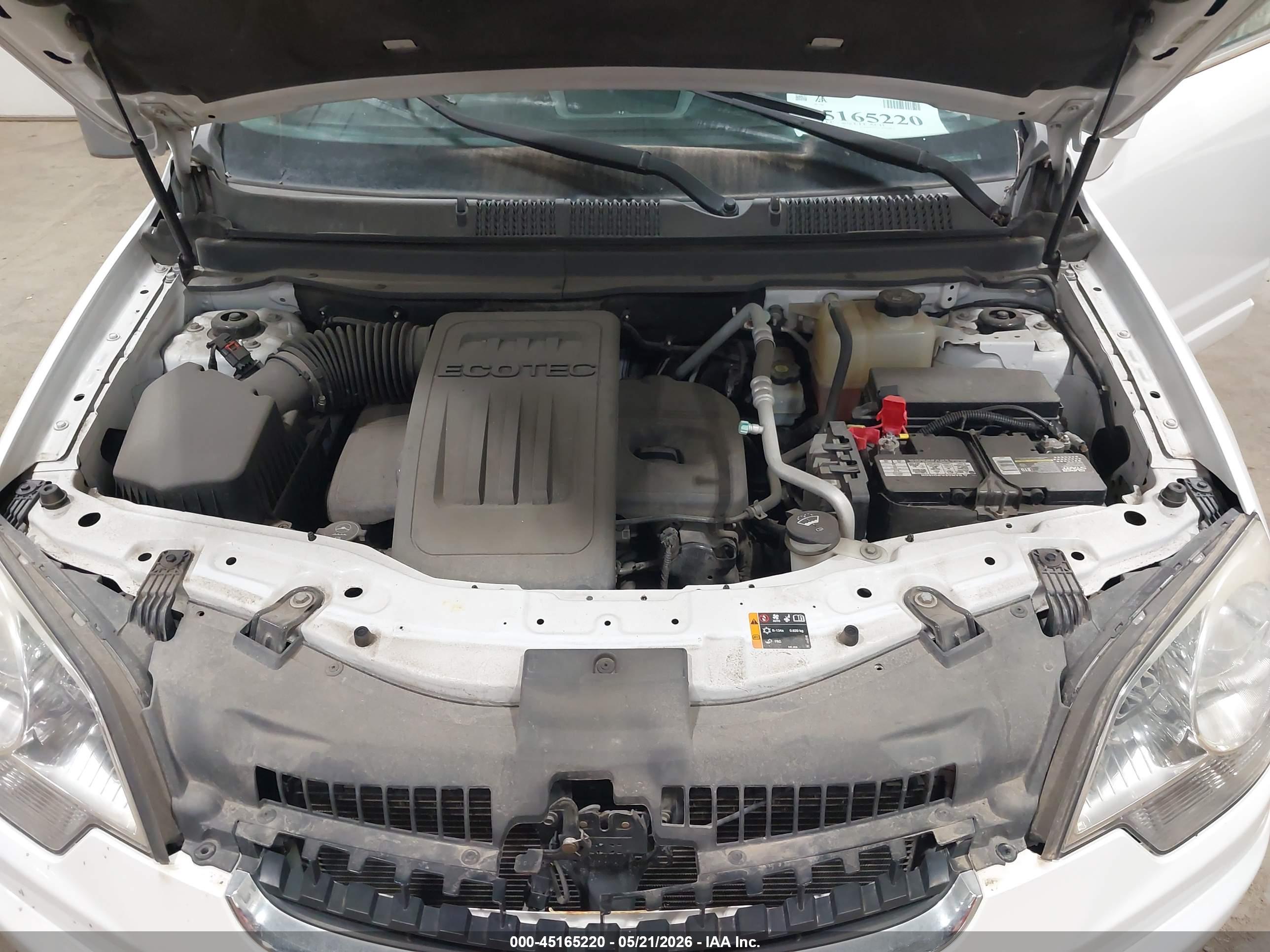 CHEVROLET CAPTIVA image 10