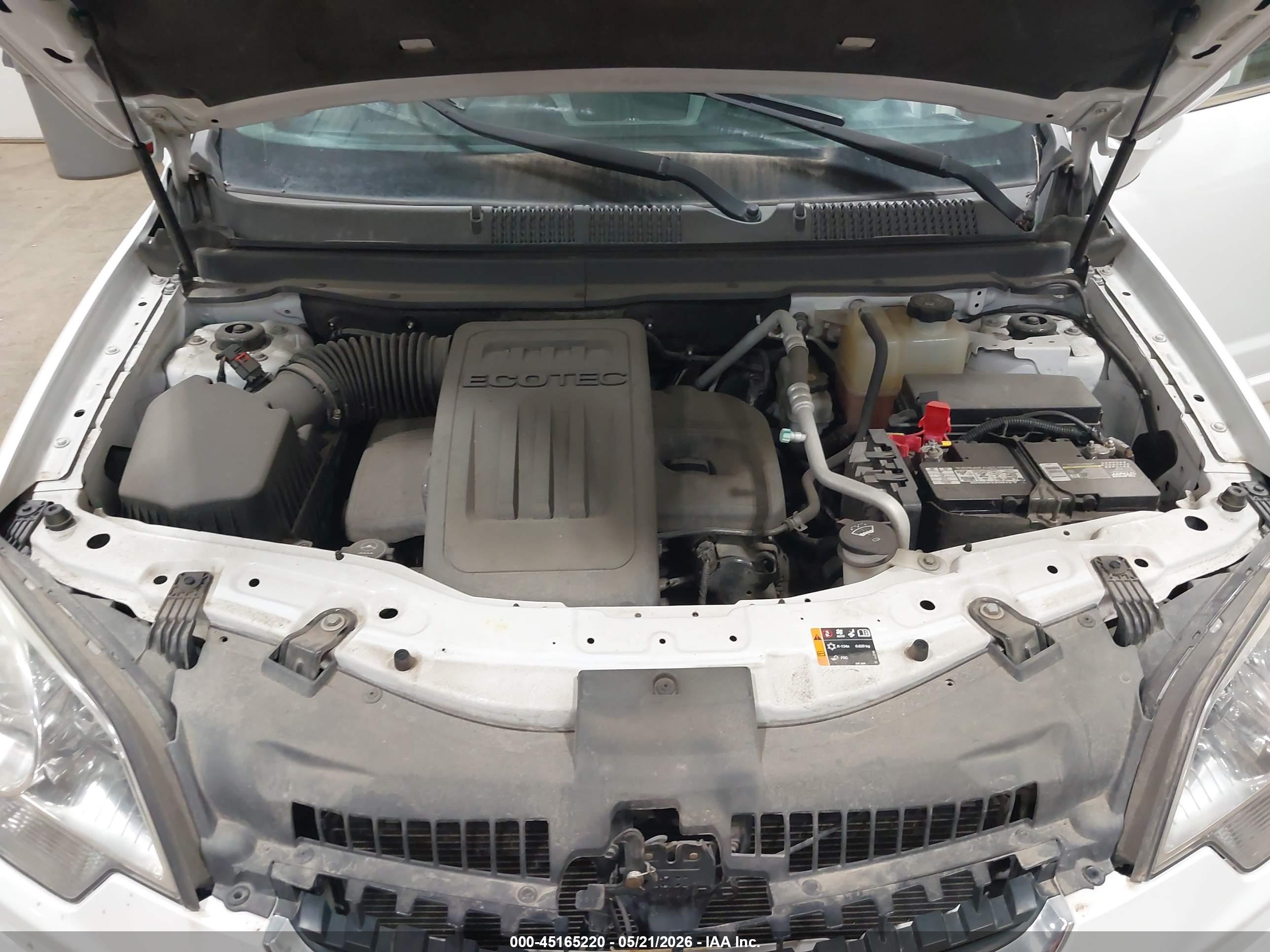 CHEVROLET CAPTIVA image 6