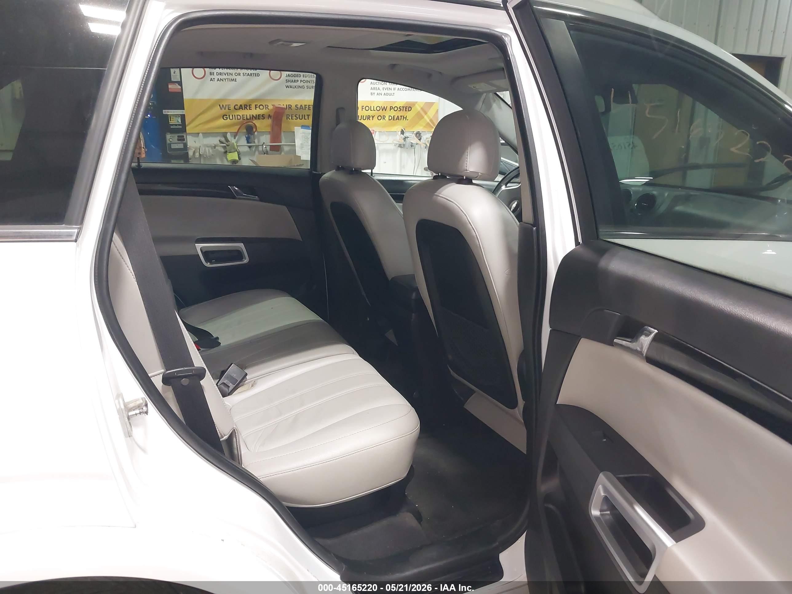 CHEVROLET CAPTIVA image 8