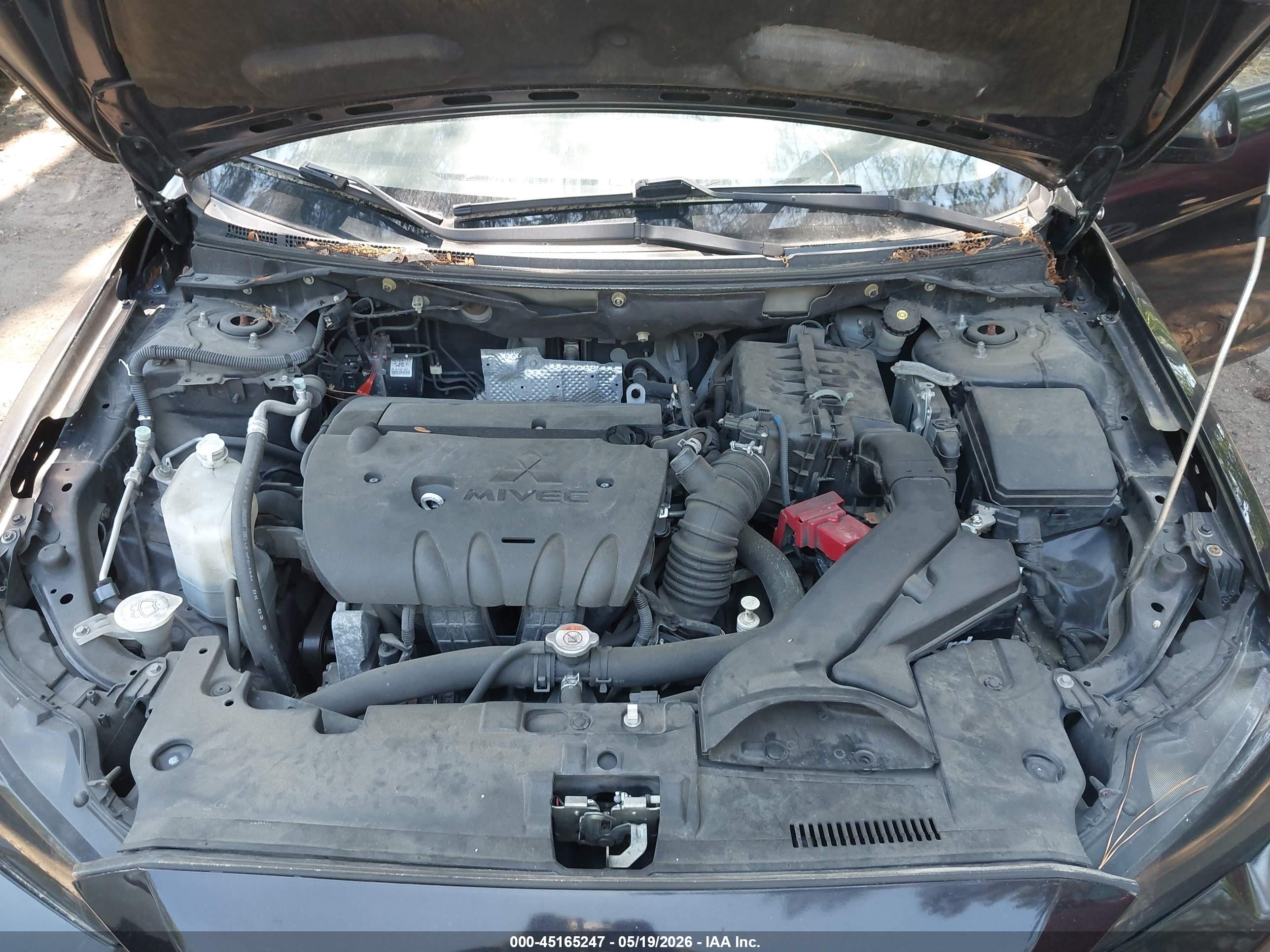 MITSUBISHI LANCER image 10