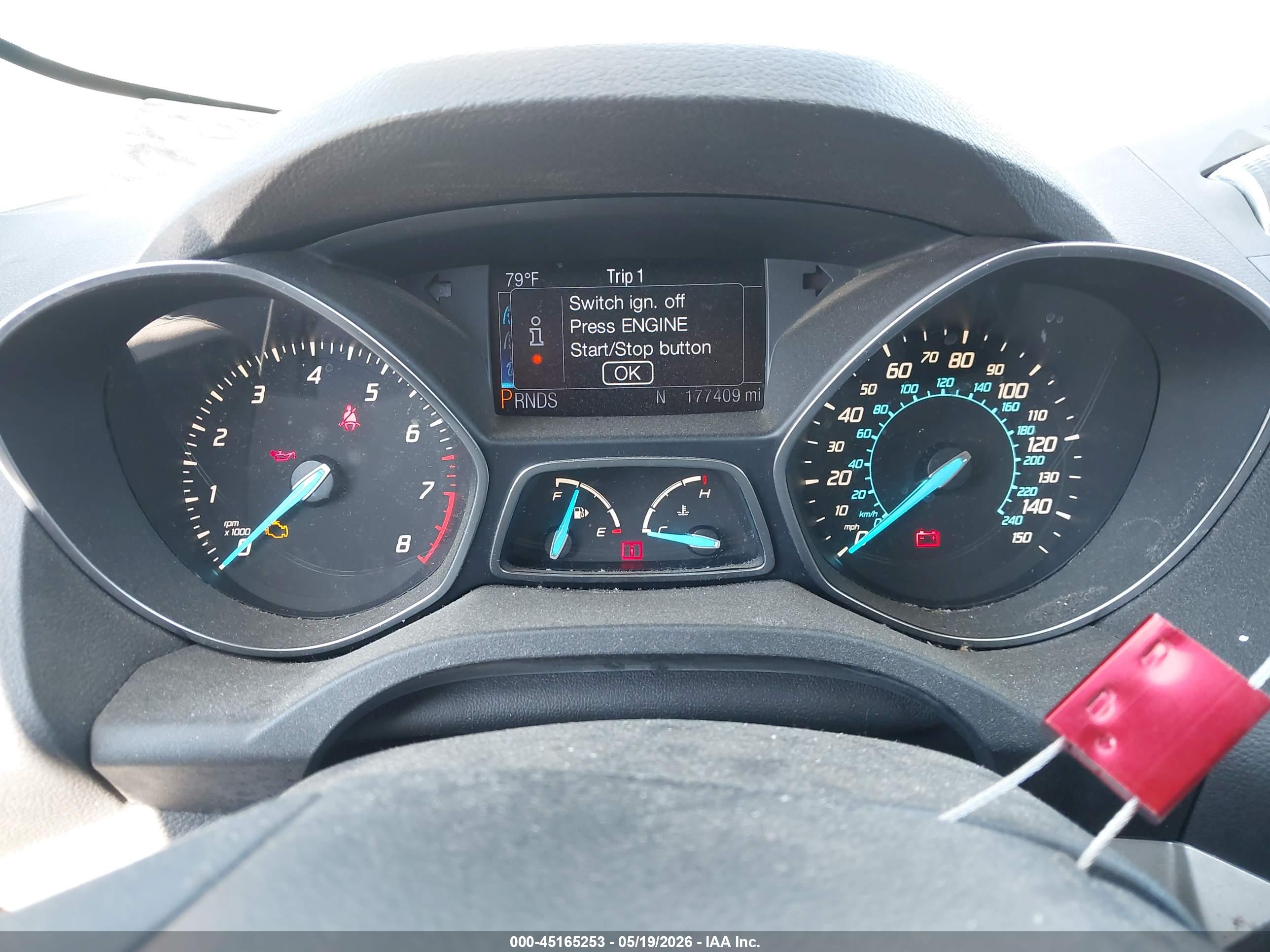 FORD ESCAPE image 7