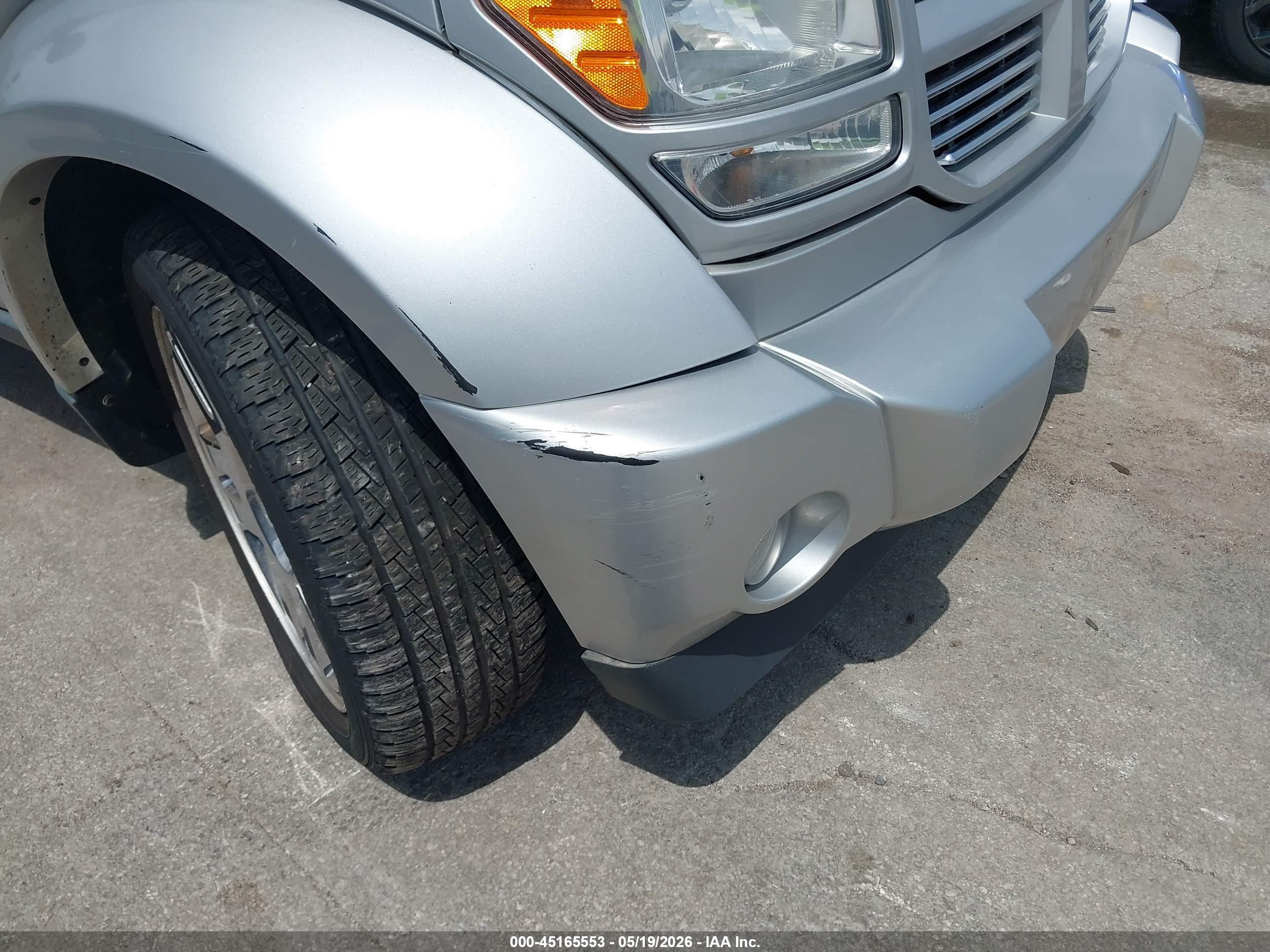 DODGE NITRO image 6
