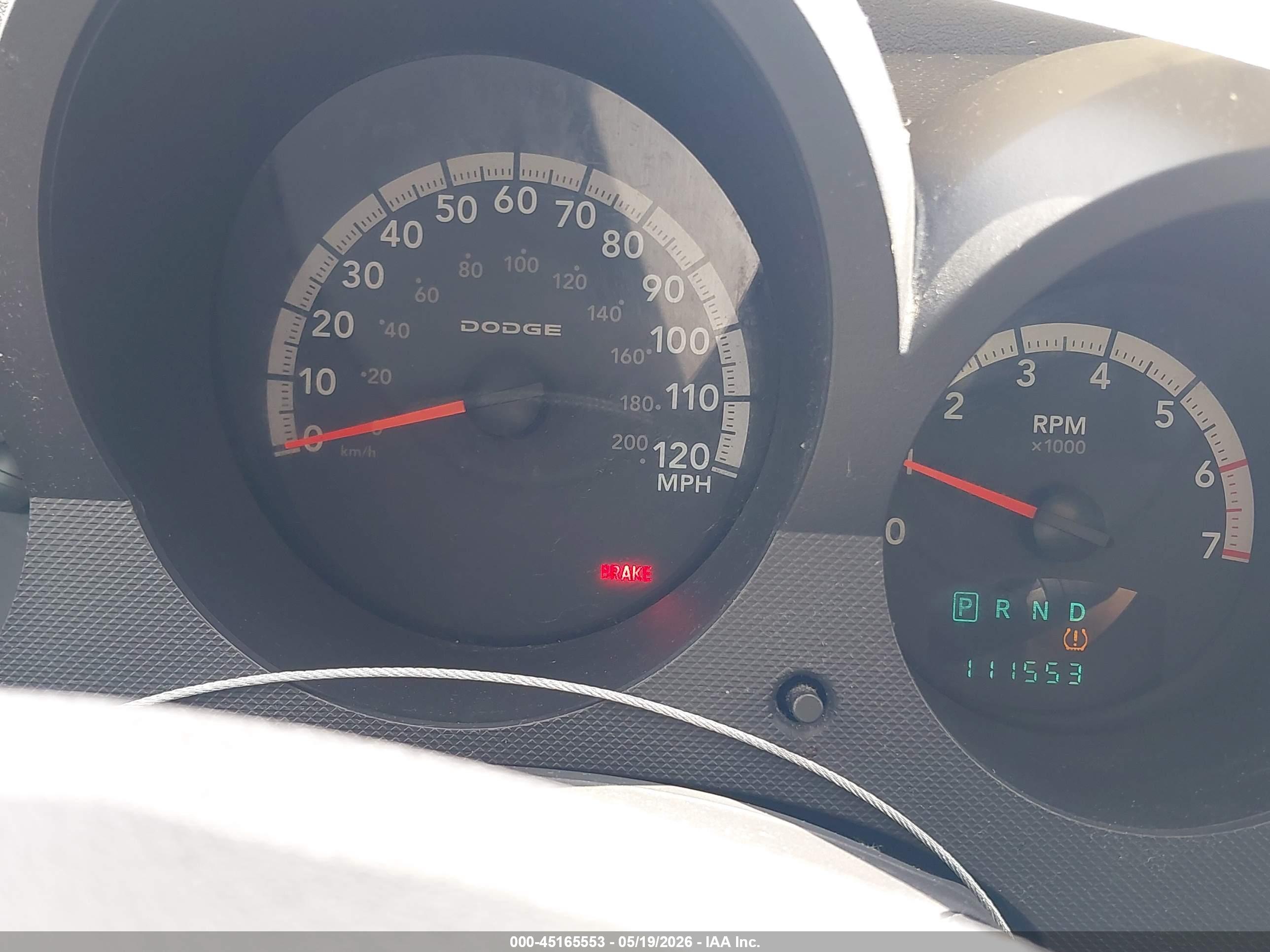 DODGE NITRO image 7