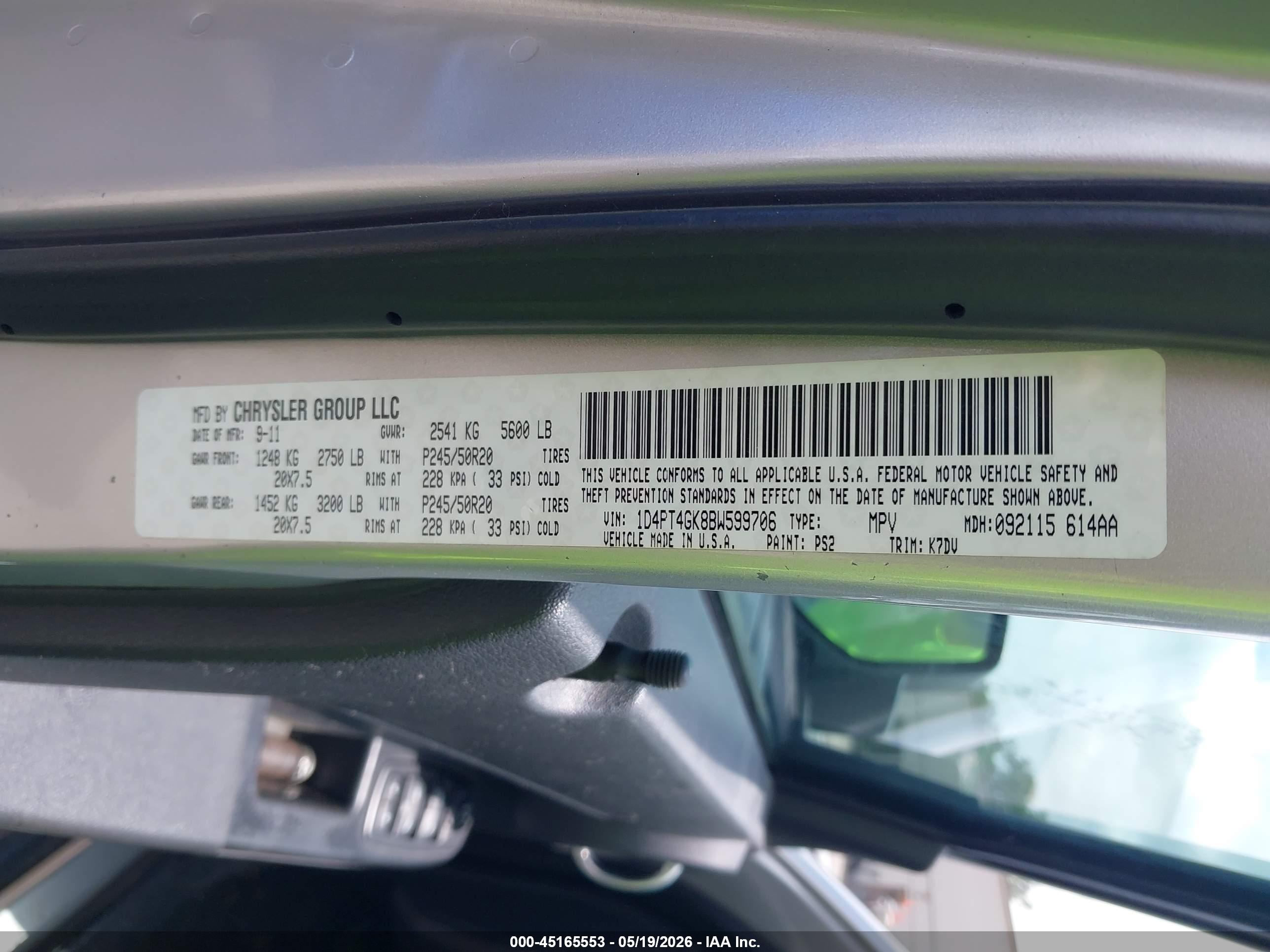 DODGE NITRO image 9