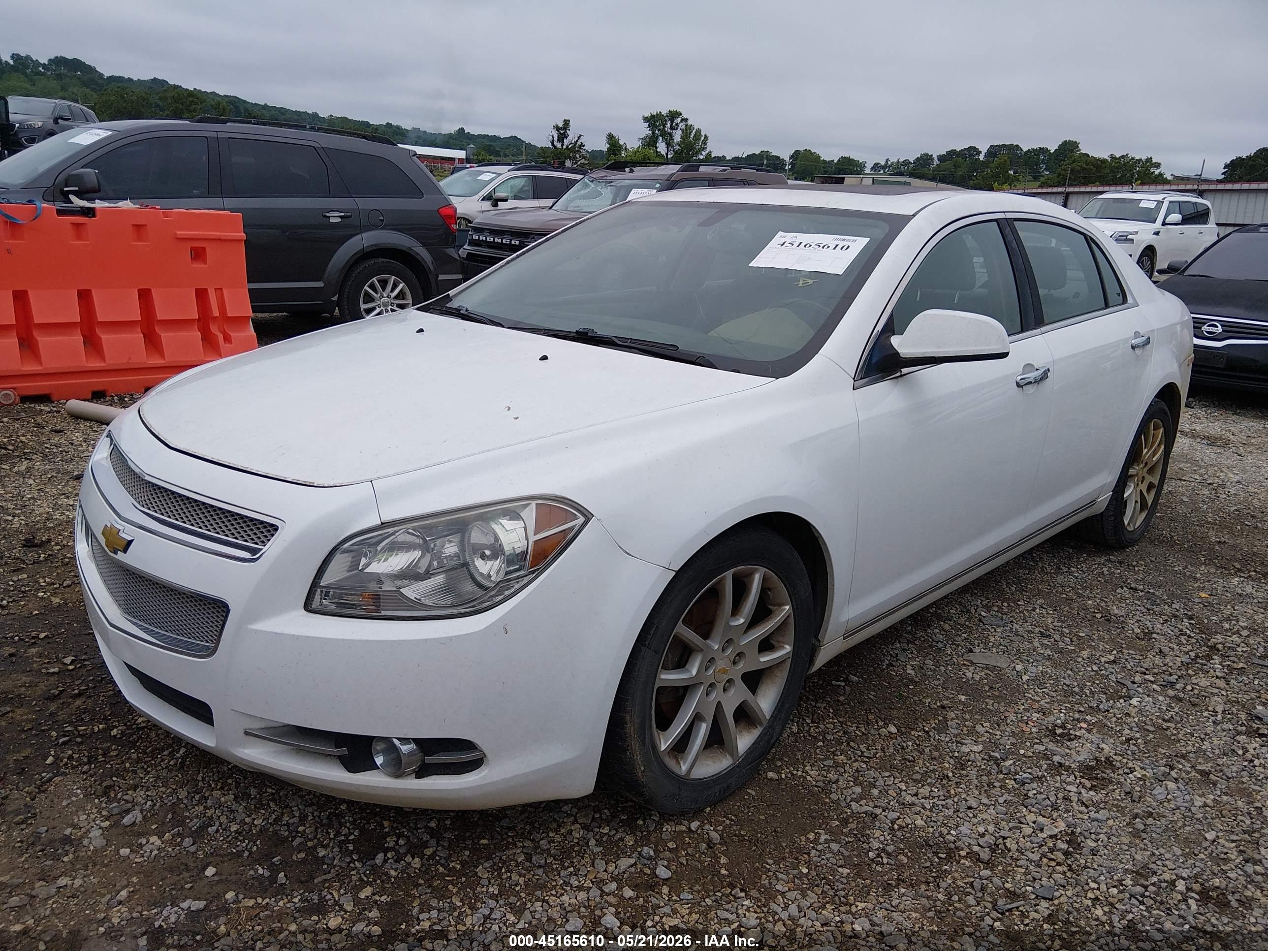 CHEVROLET MALIBU image 2