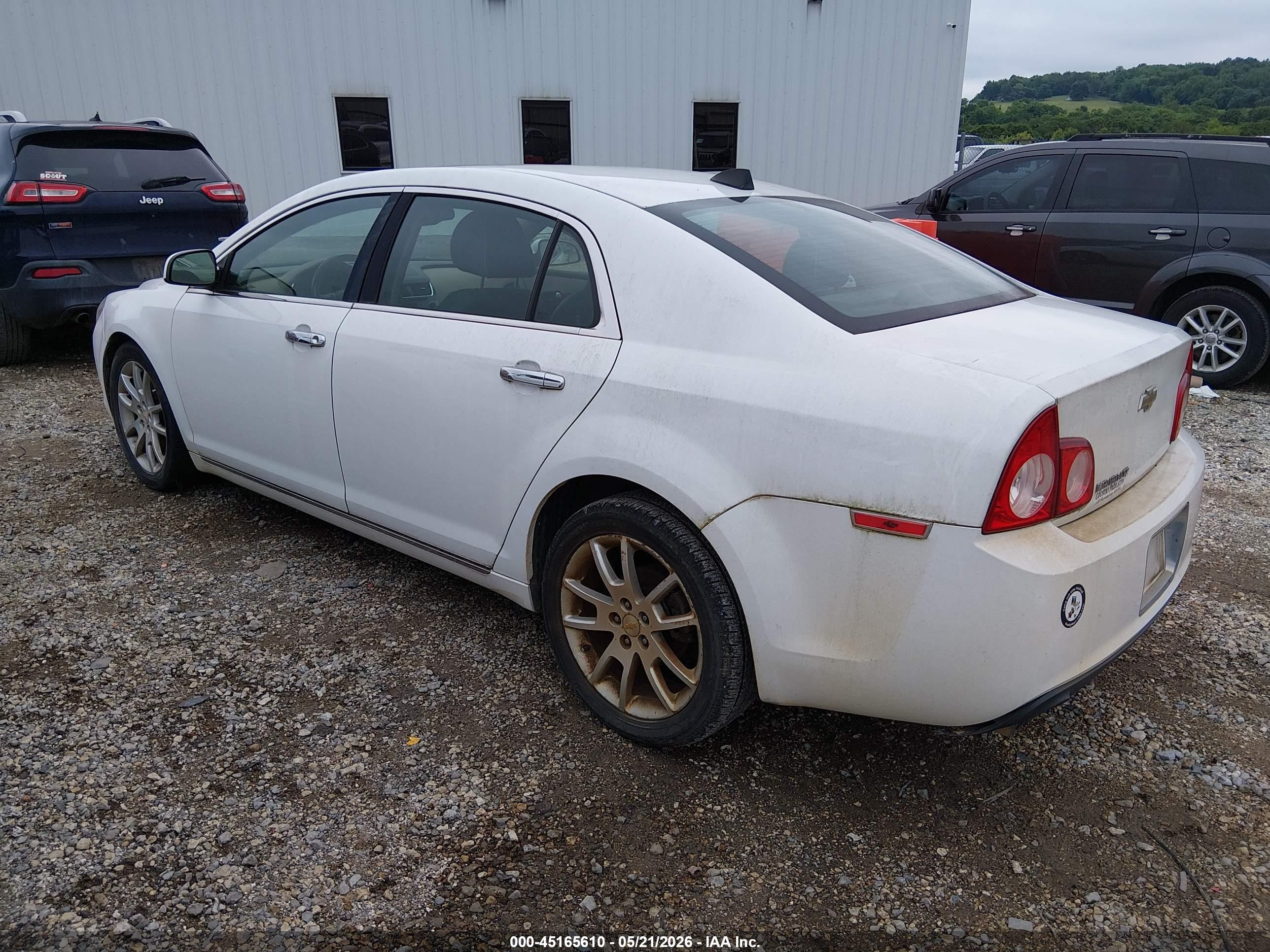 CHEVROLET MALIBU image 3