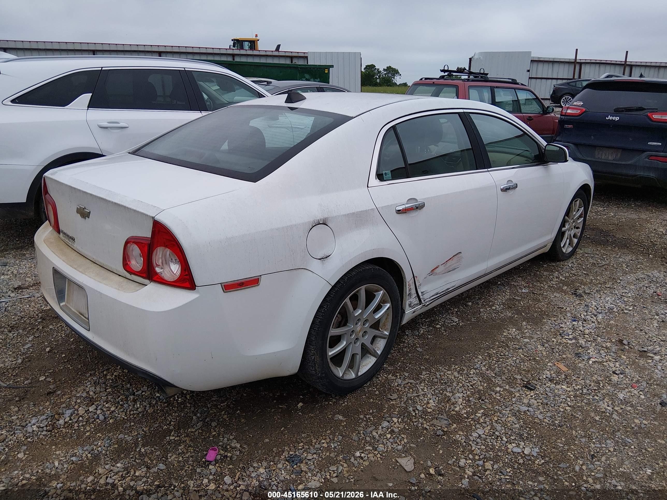 CHEVROLET MALIBU image 4