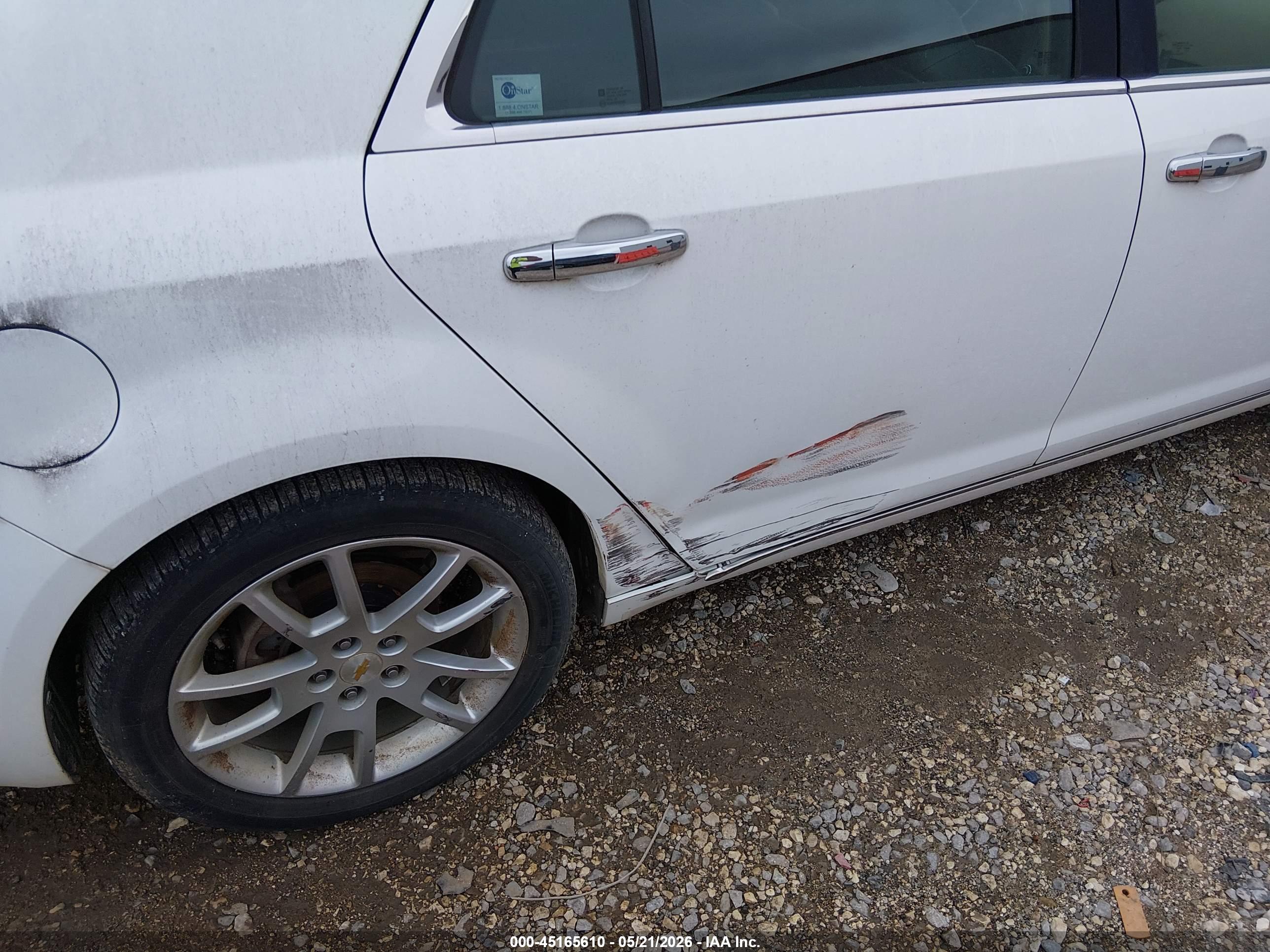 CHEVROLET MALIBU image 6