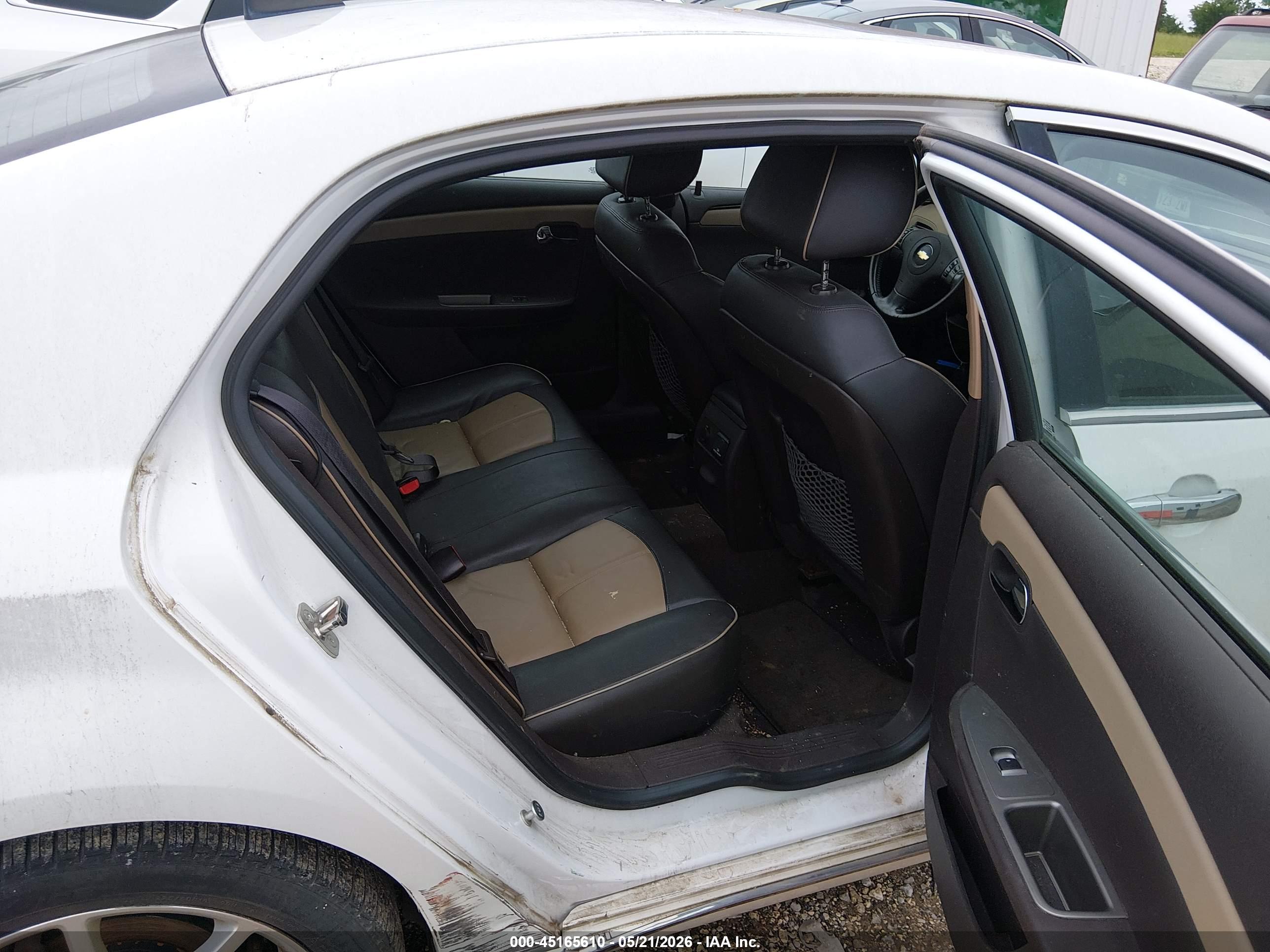 CHEVROLET MALIBU image 8