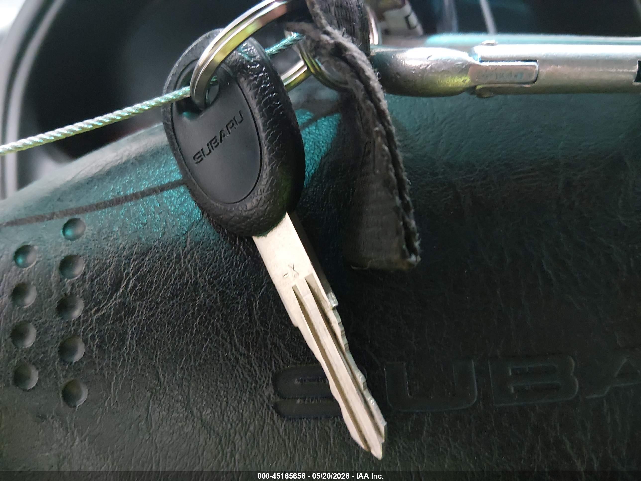 SUBARU LEGACY image 11