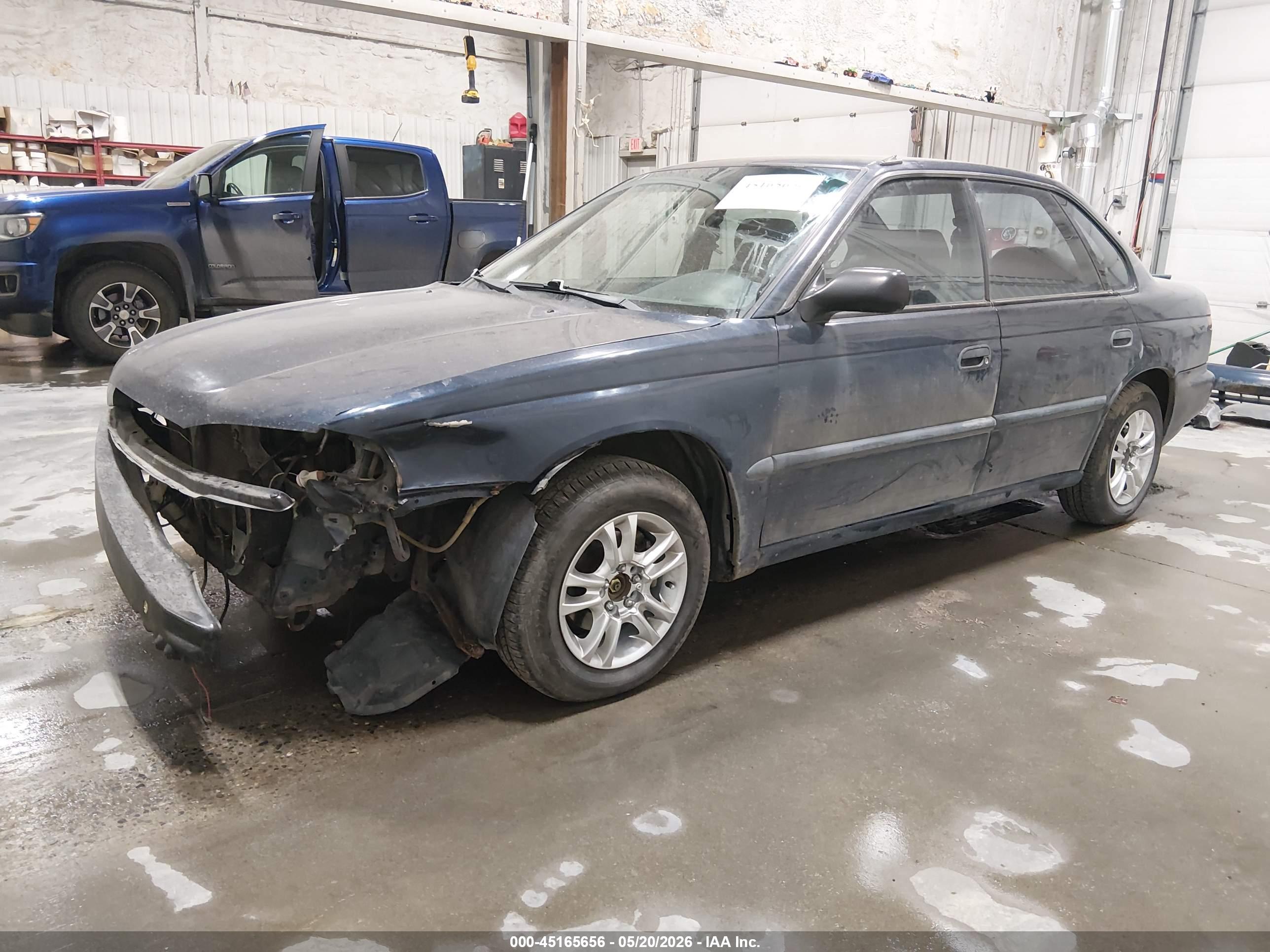 SUBARU LEGACY image 2