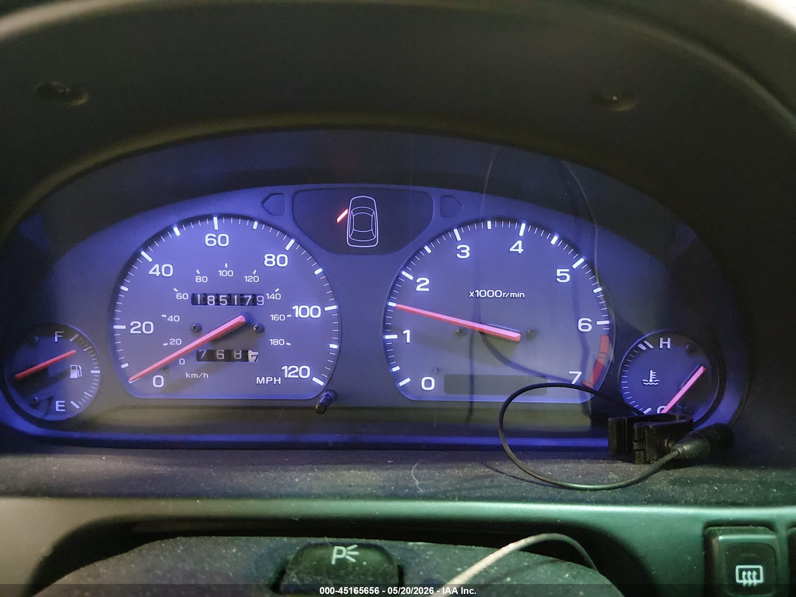 SUBARU LEGACY image 7