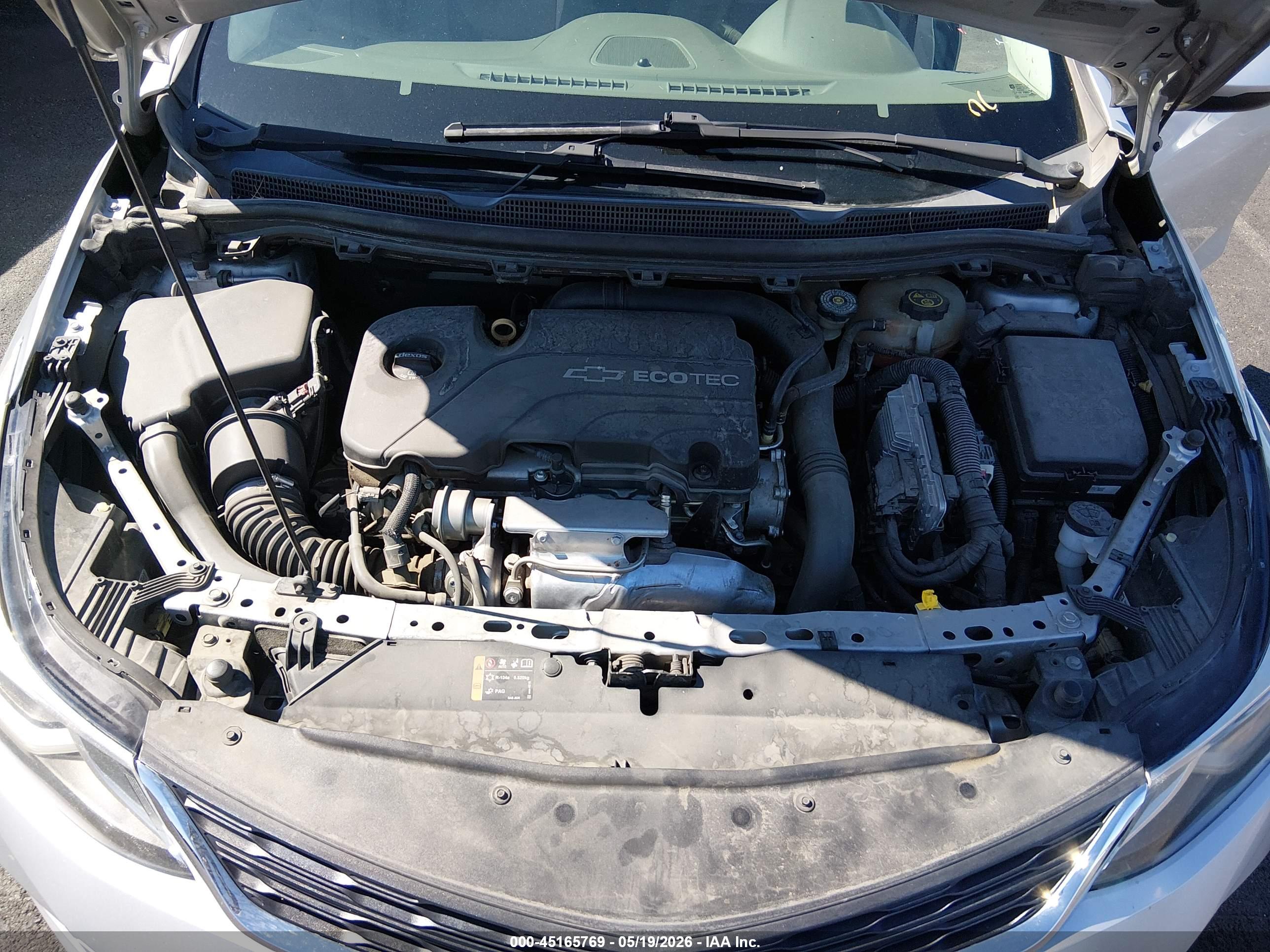 CHEVROLET CRUZE image 10