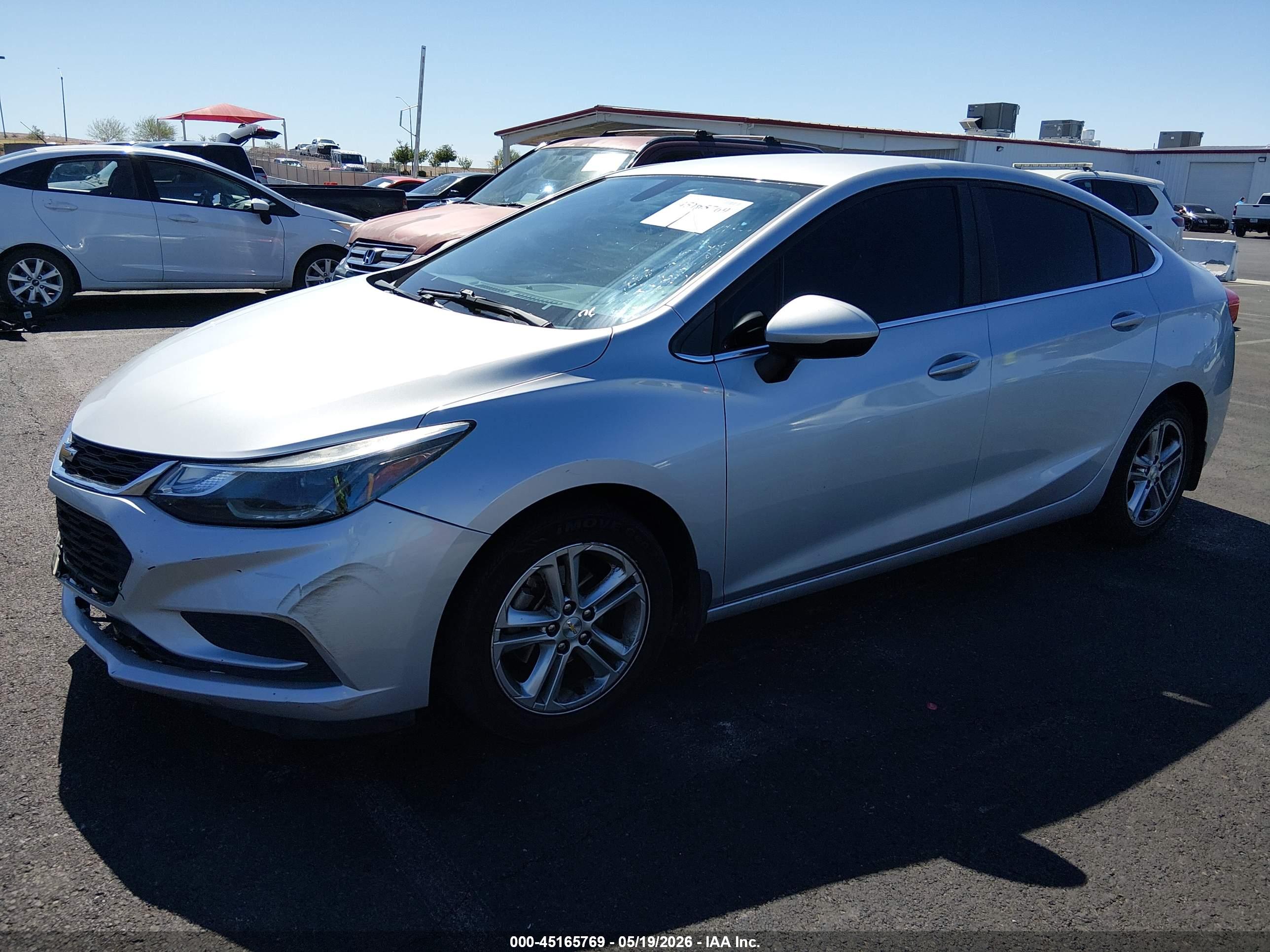 CHEVROLET CRUZE image 2