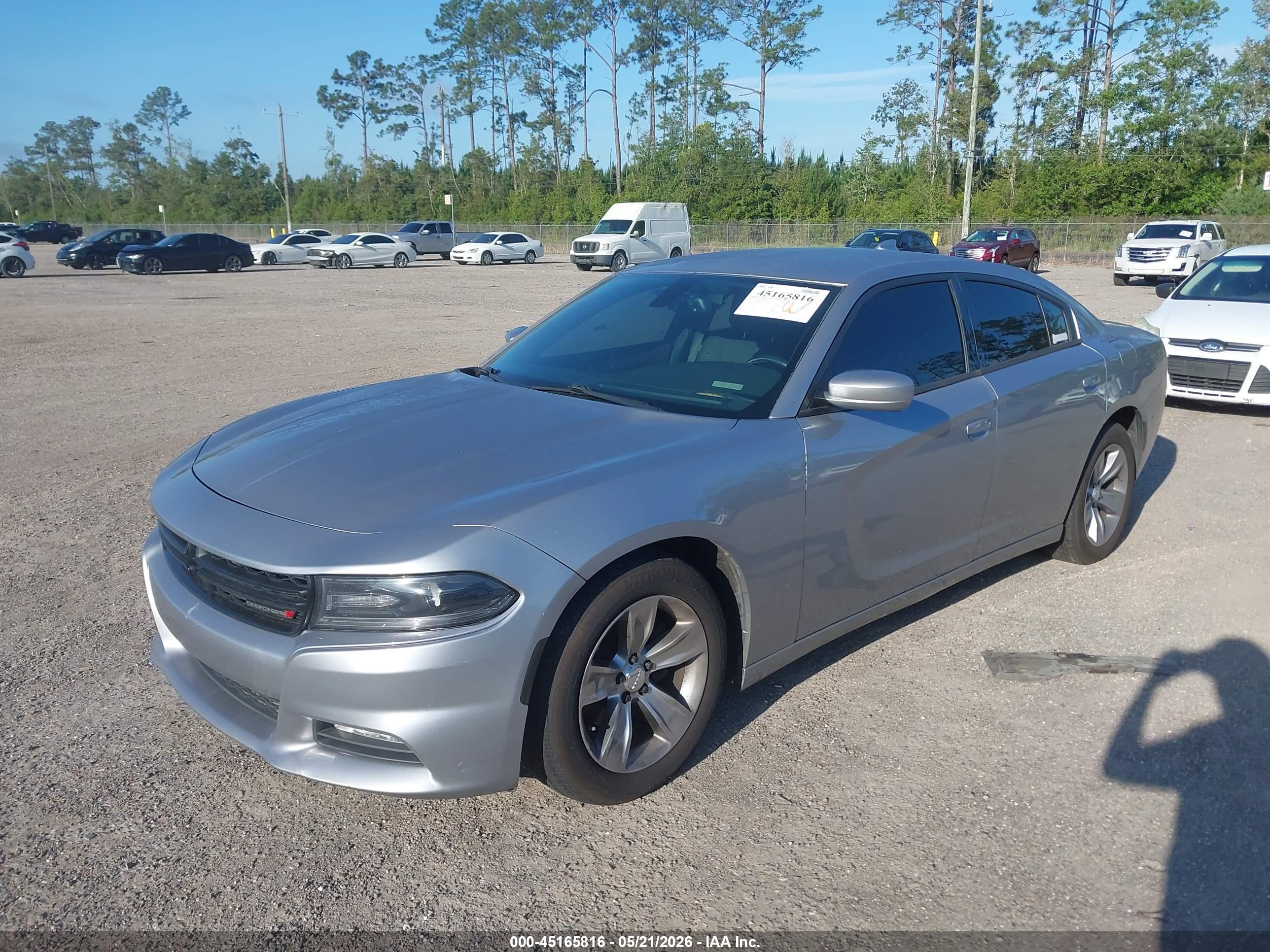 DODGE CHARGER image 2