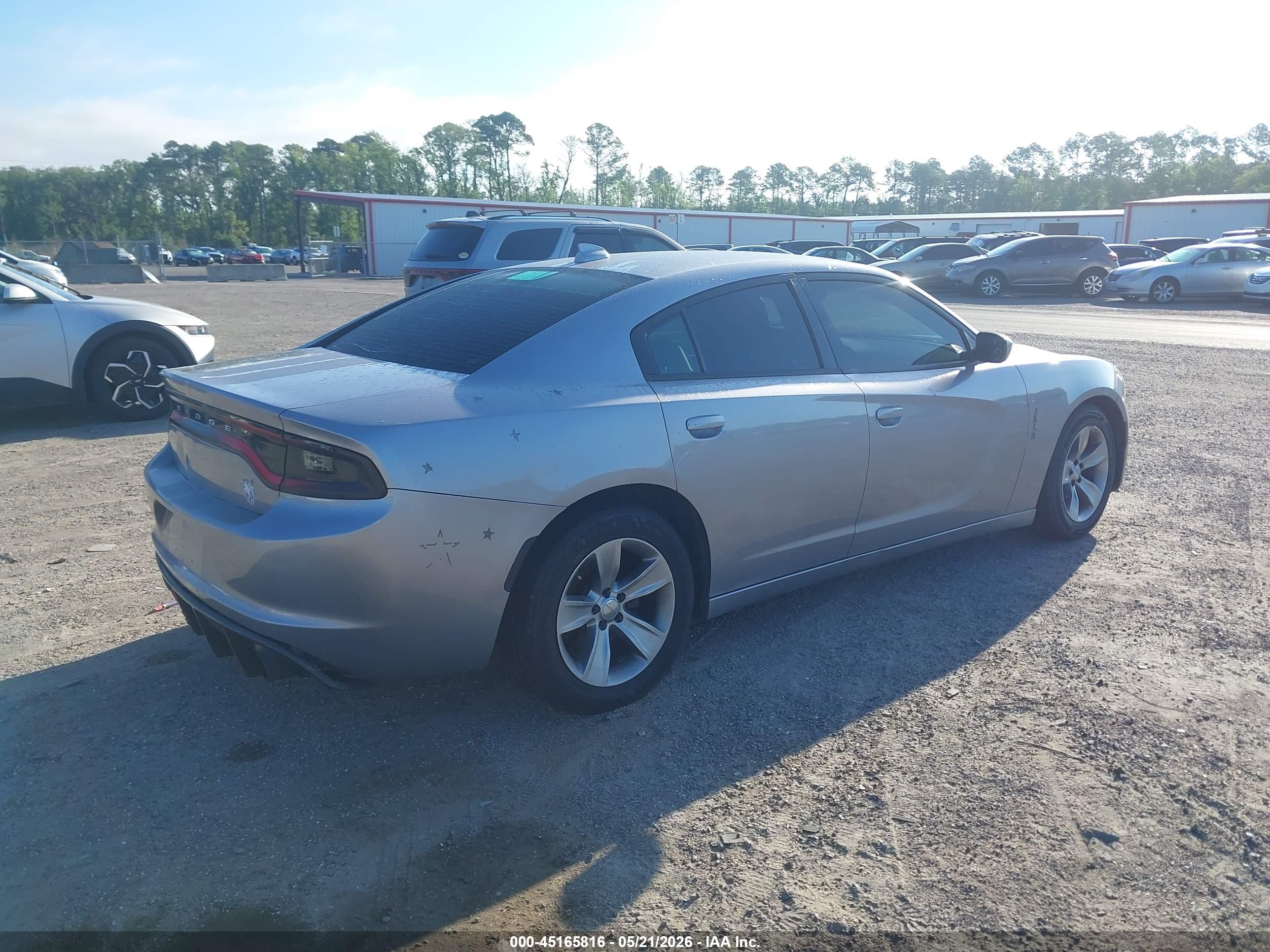 DODGE CHARGER image 4
