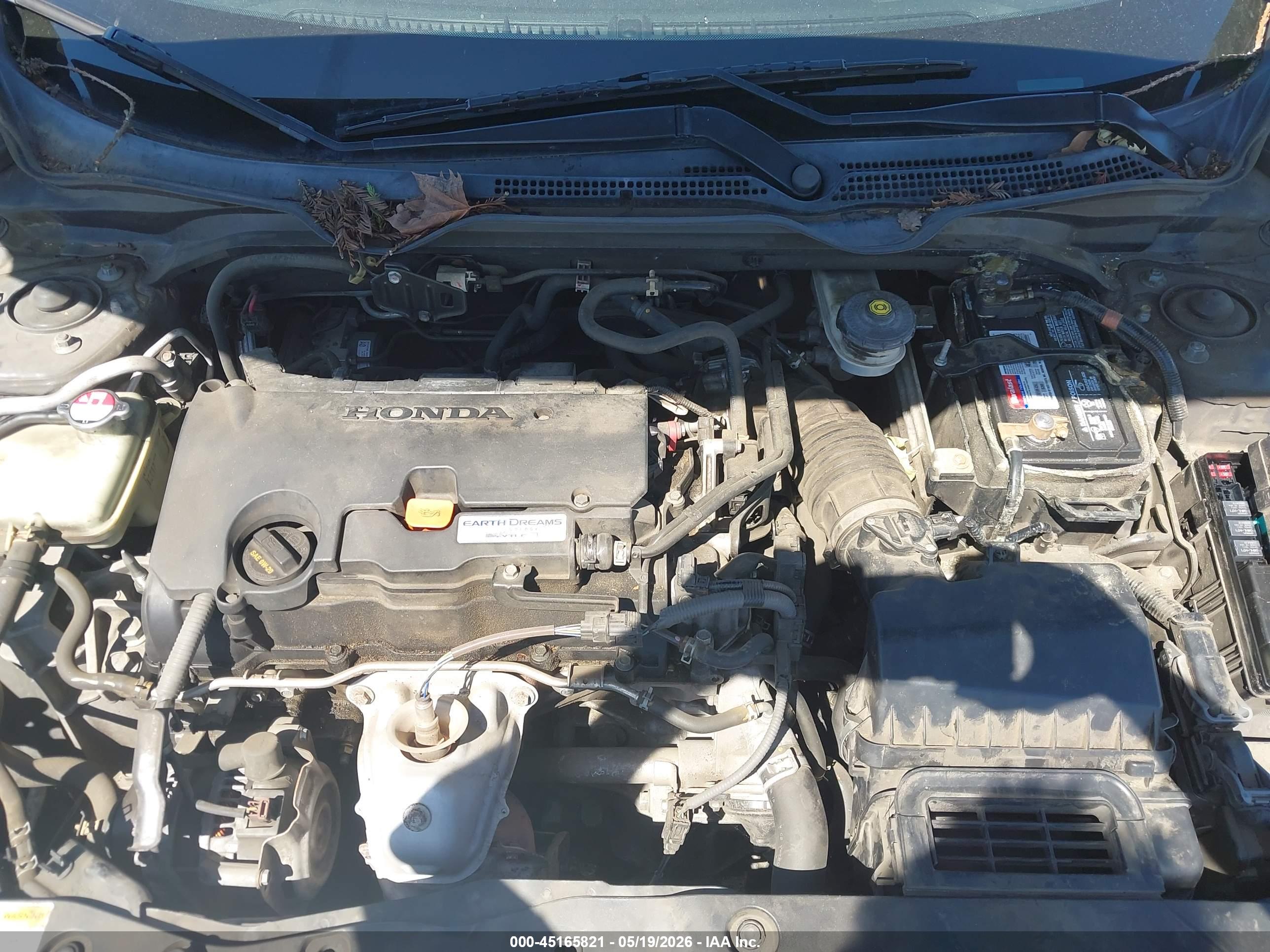 HONDA CIVIC image 10