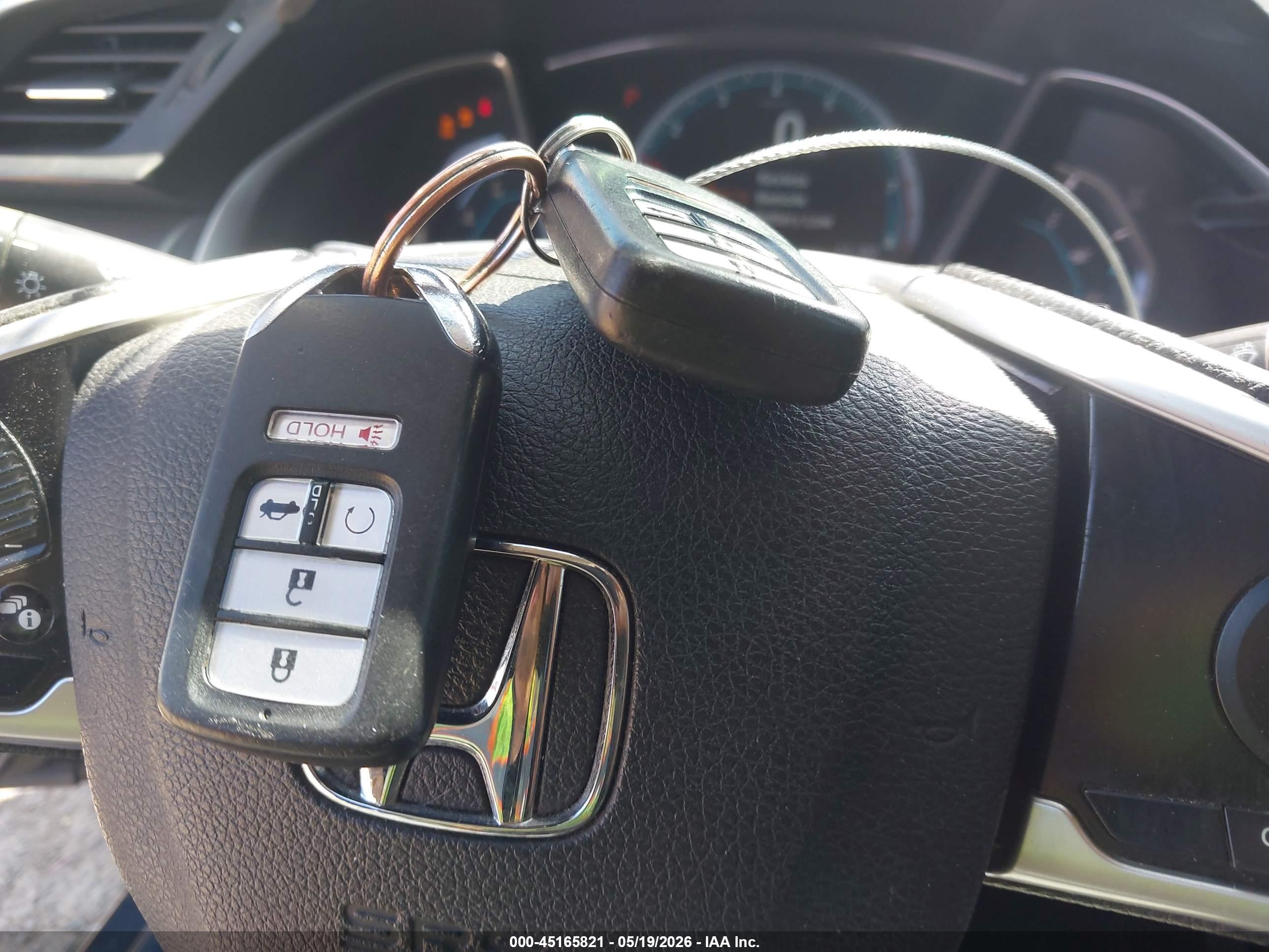 HONDA CIVIC image 11