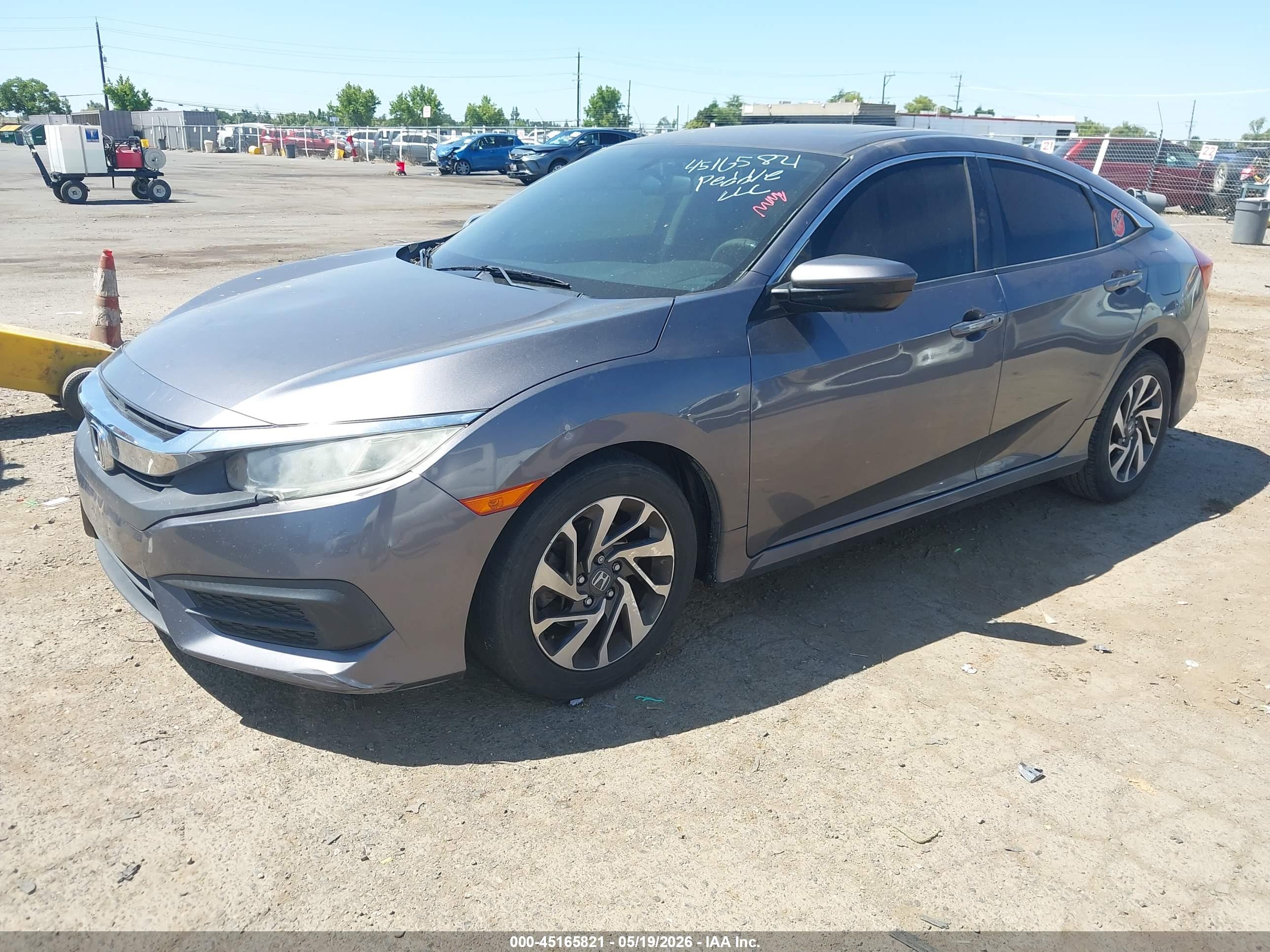 HONDA CIVIC image 2