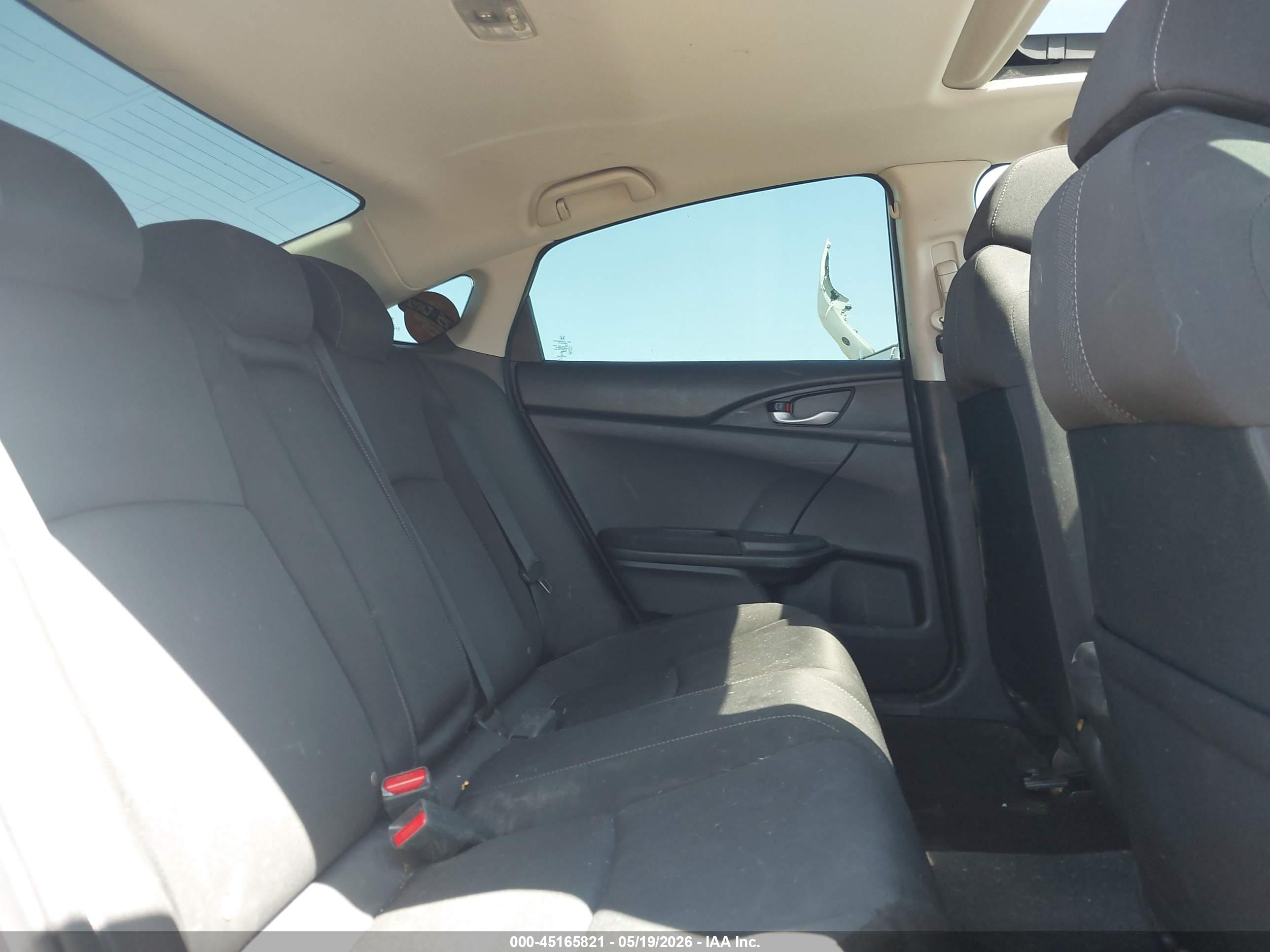 HONDA CIVIC image 8