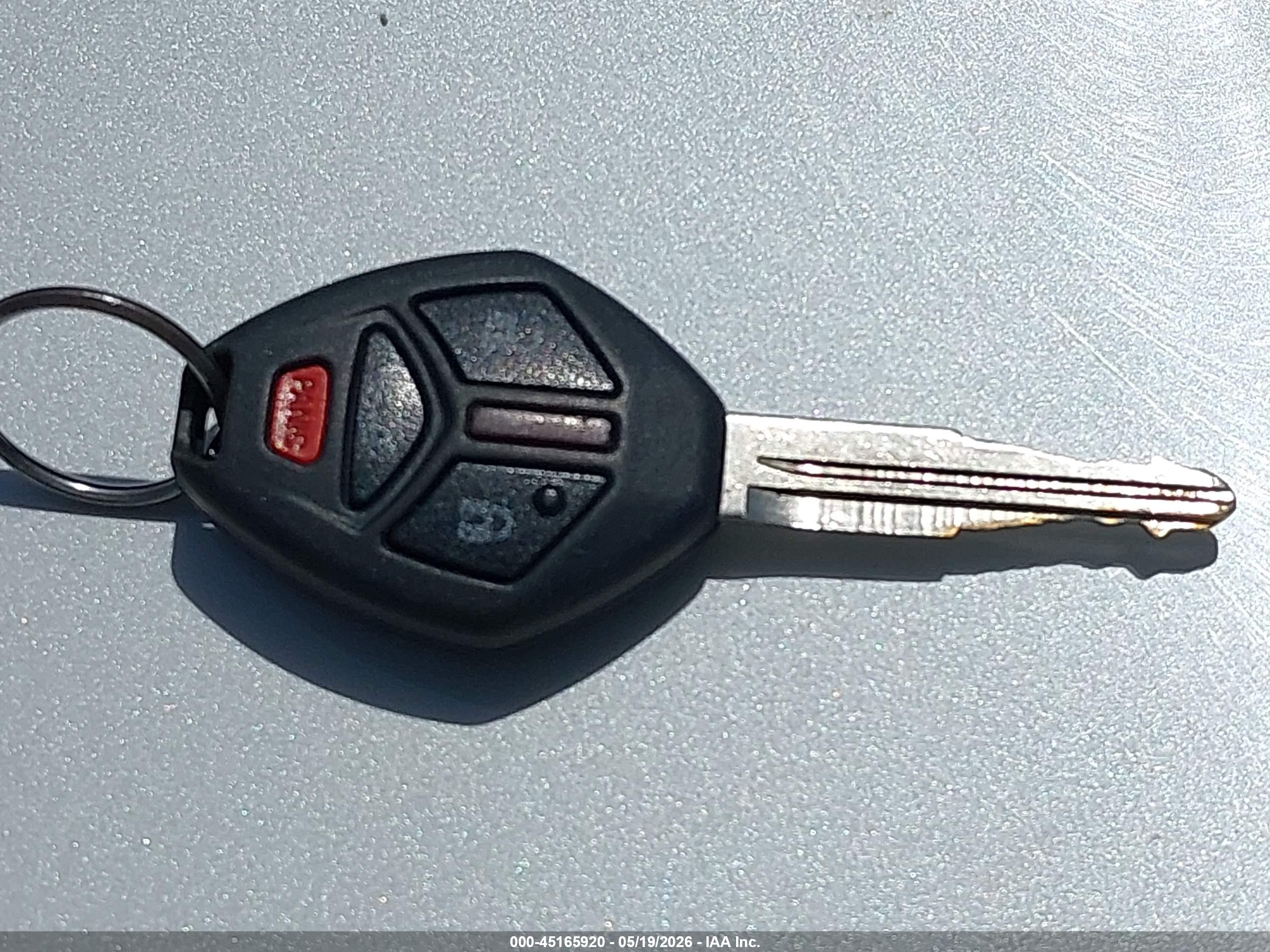 MITSUBISHI GALANT image 11