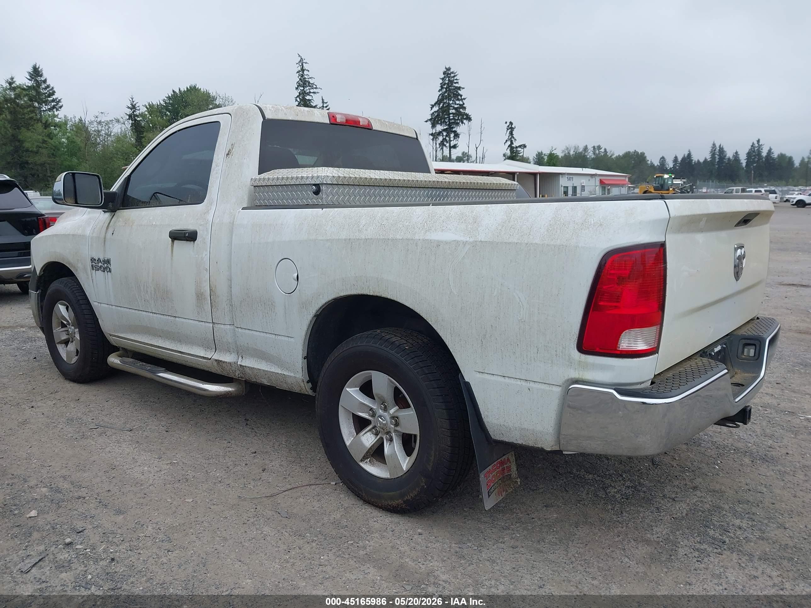 RAM 1500 image 3