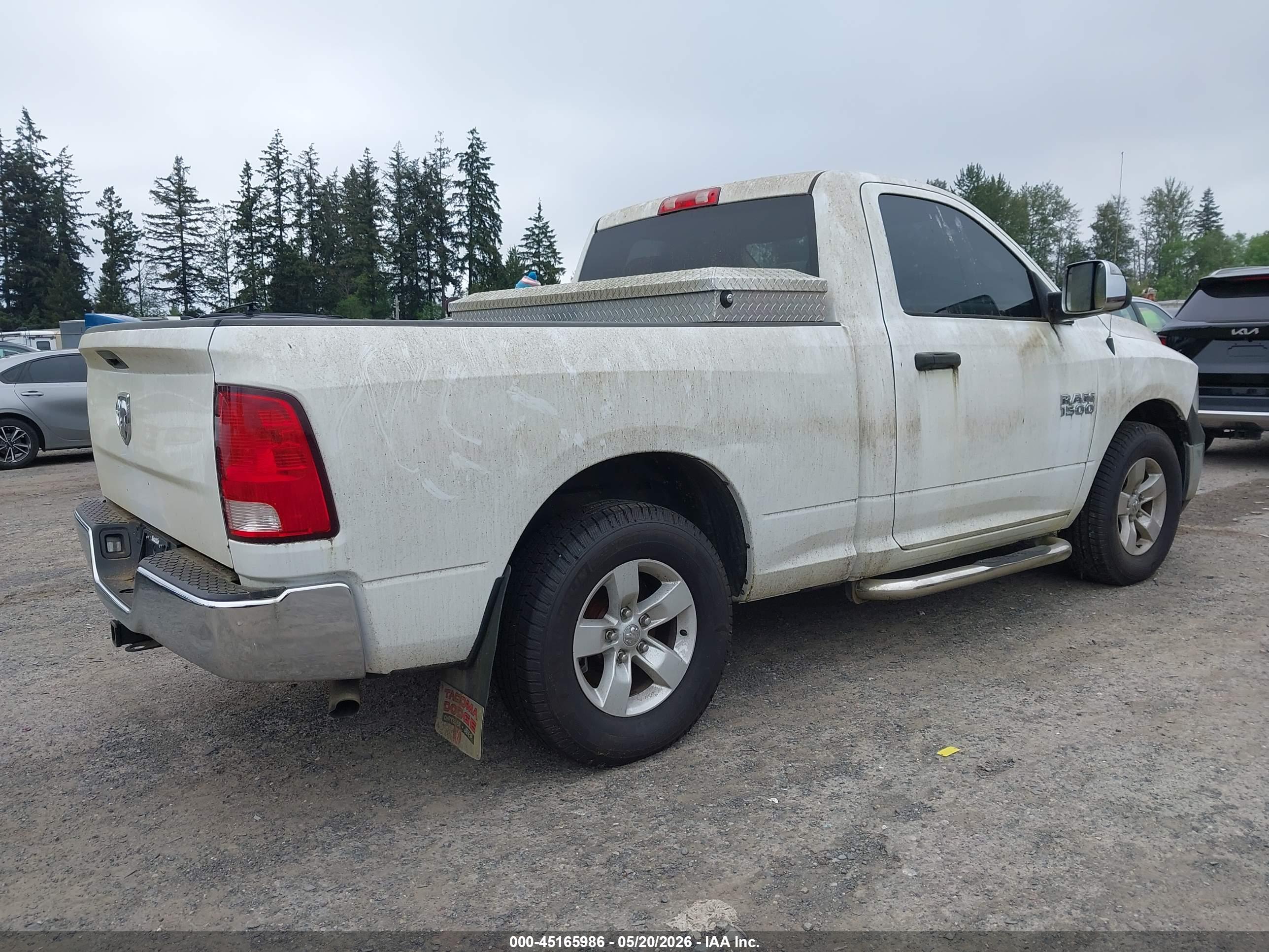 RAM 1500 image 4