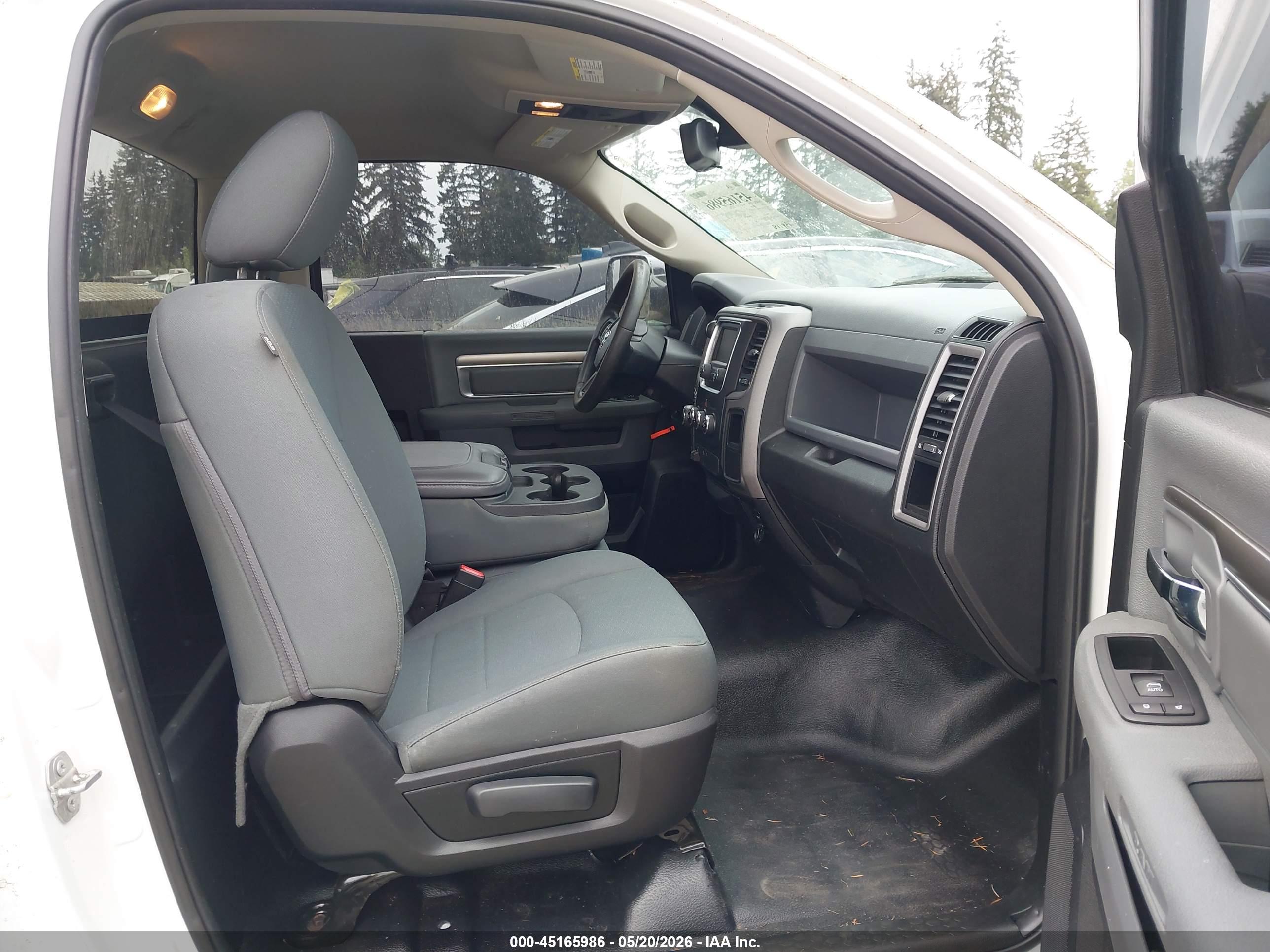 RAM 1500 image 5
