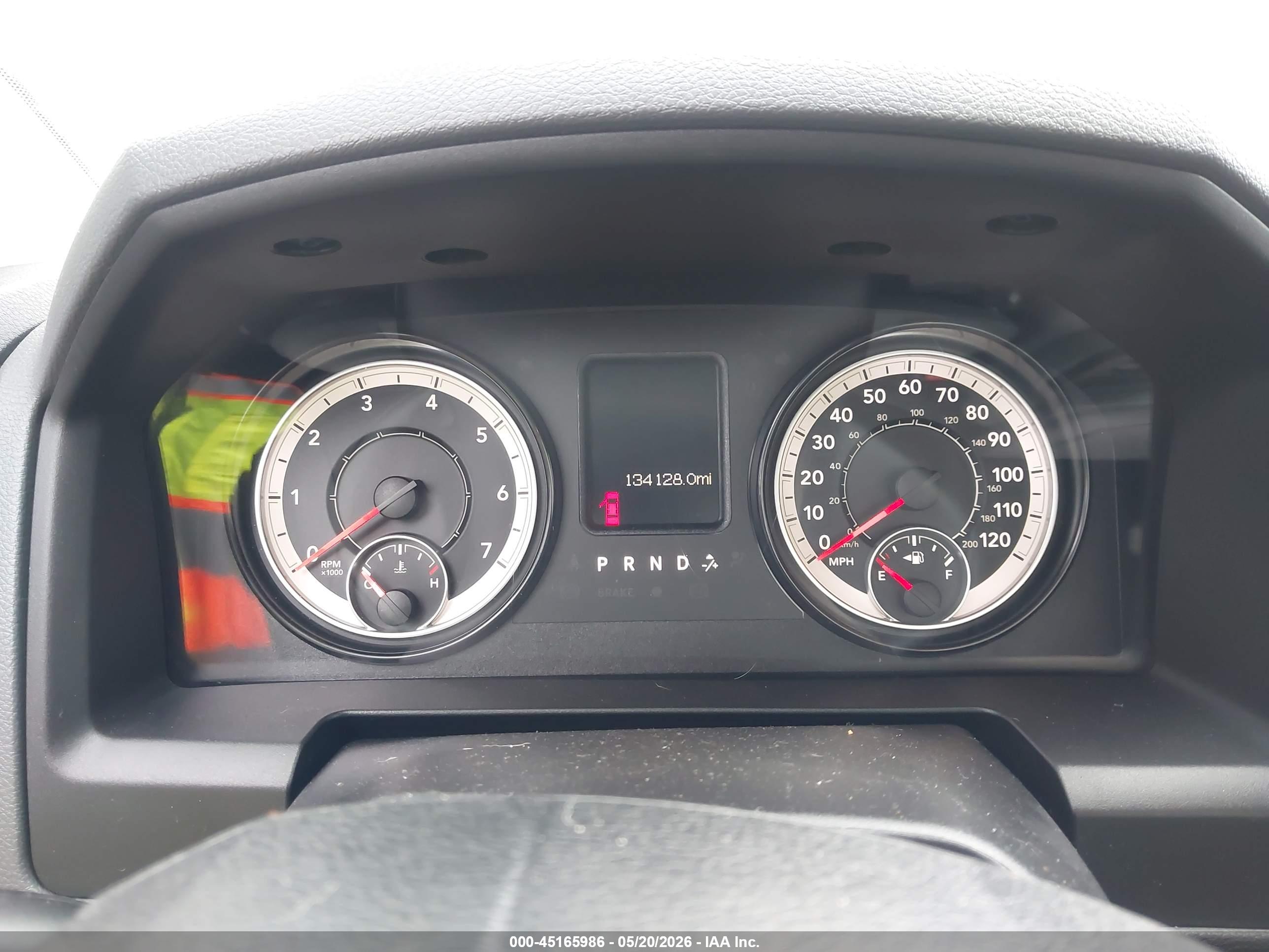 RAM 1500 image 7