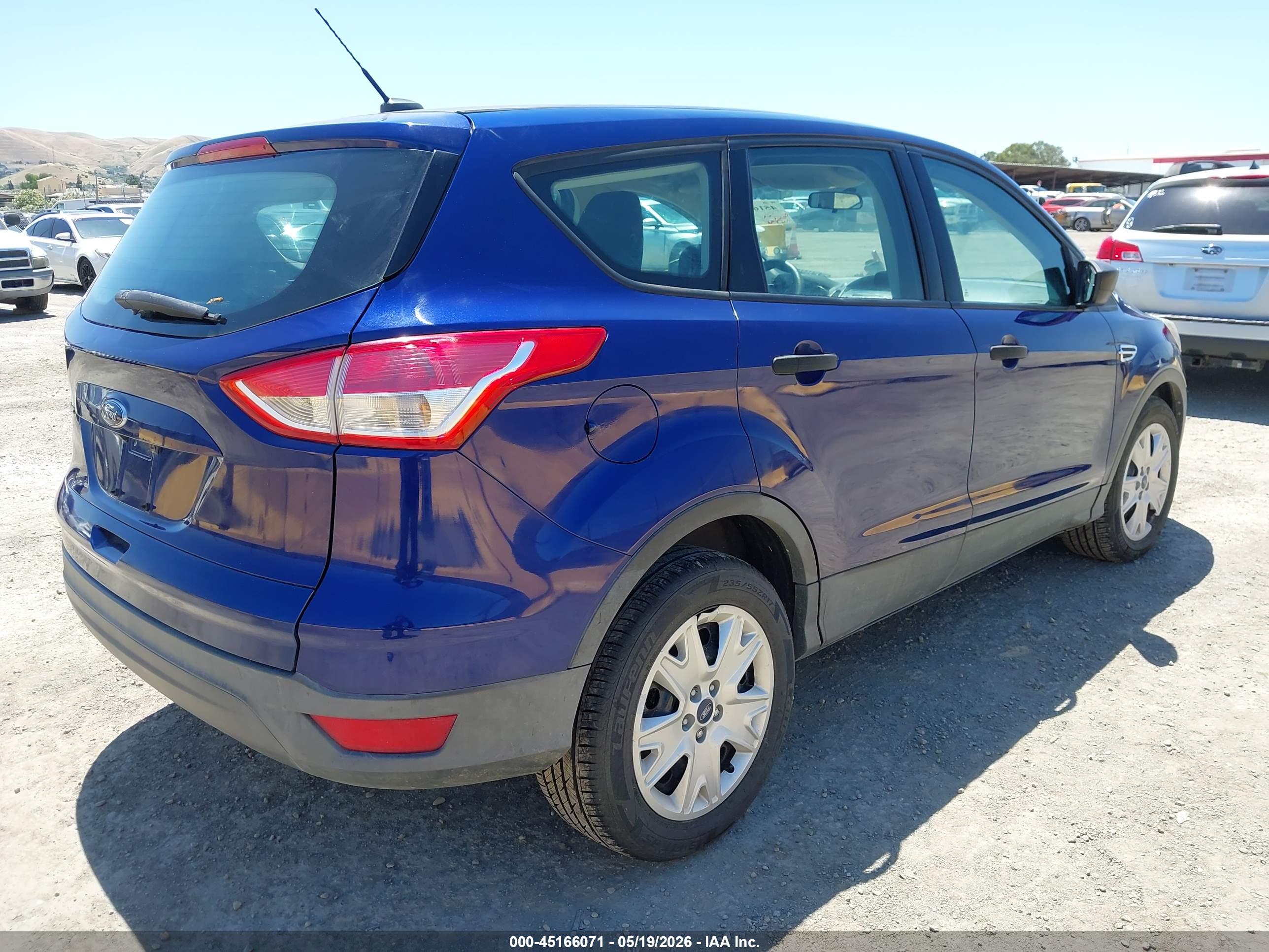 FORD ESCAPE image 4