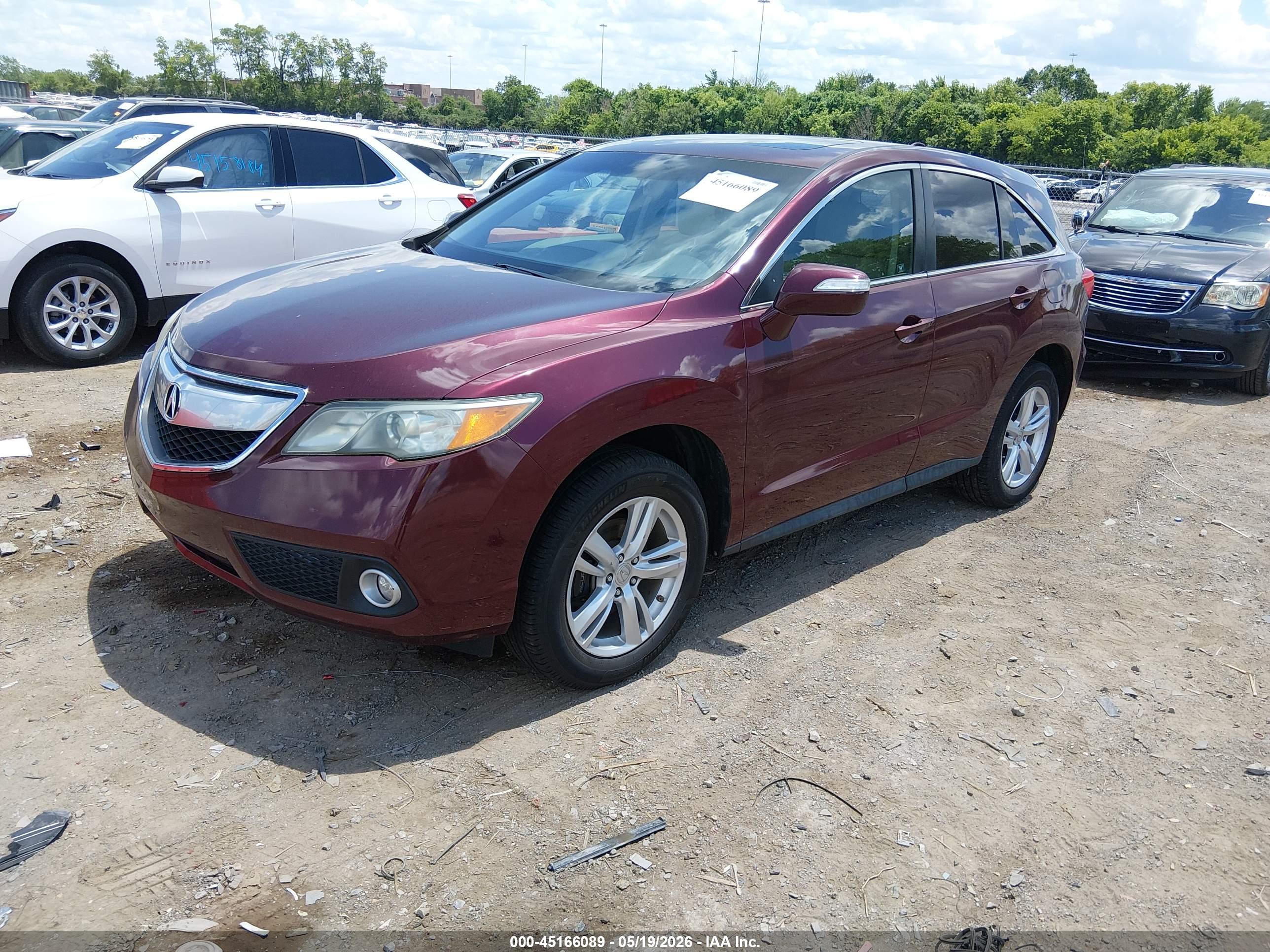 ACURA RDX image 2