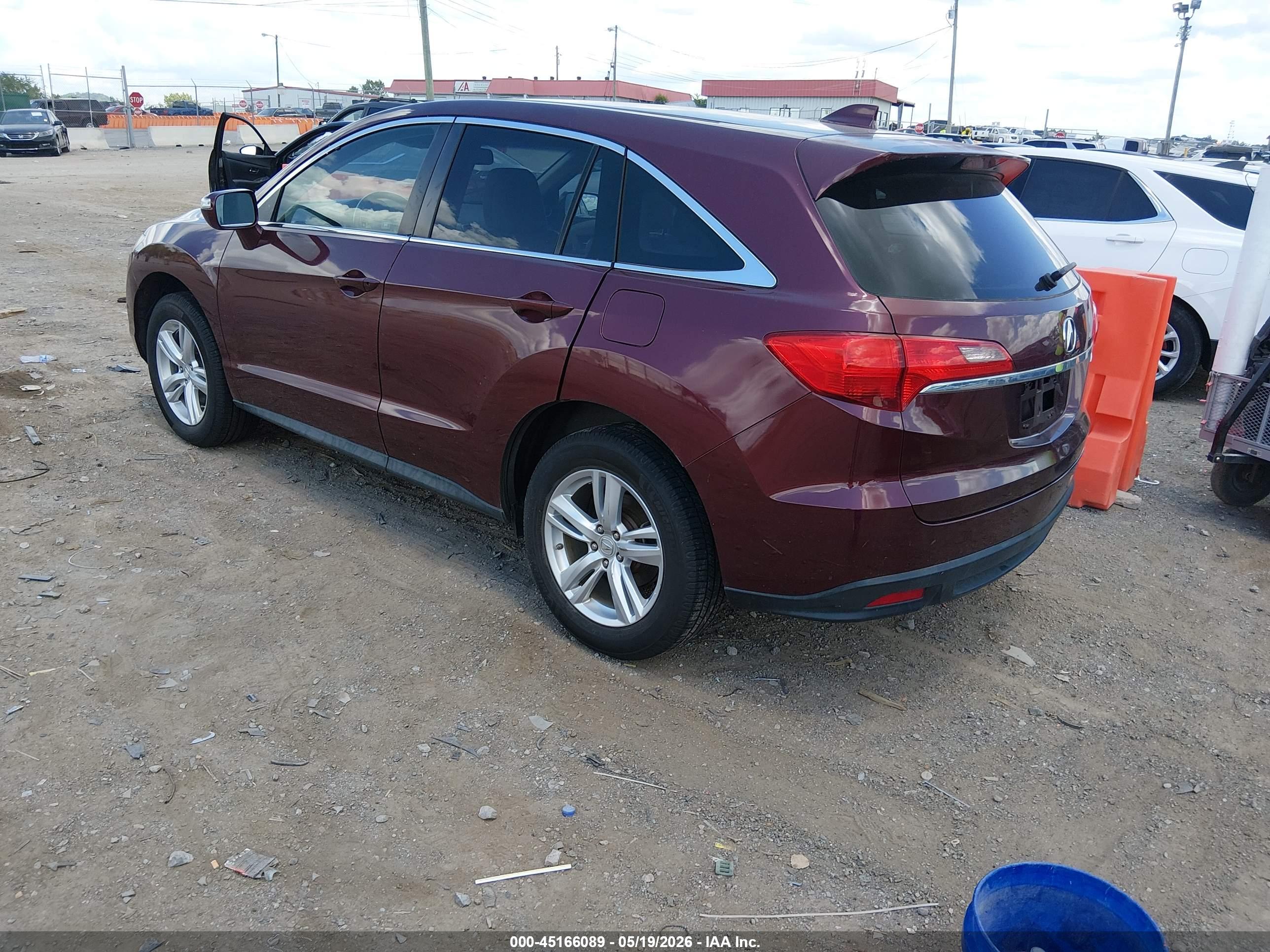 ACURA RDX image 3