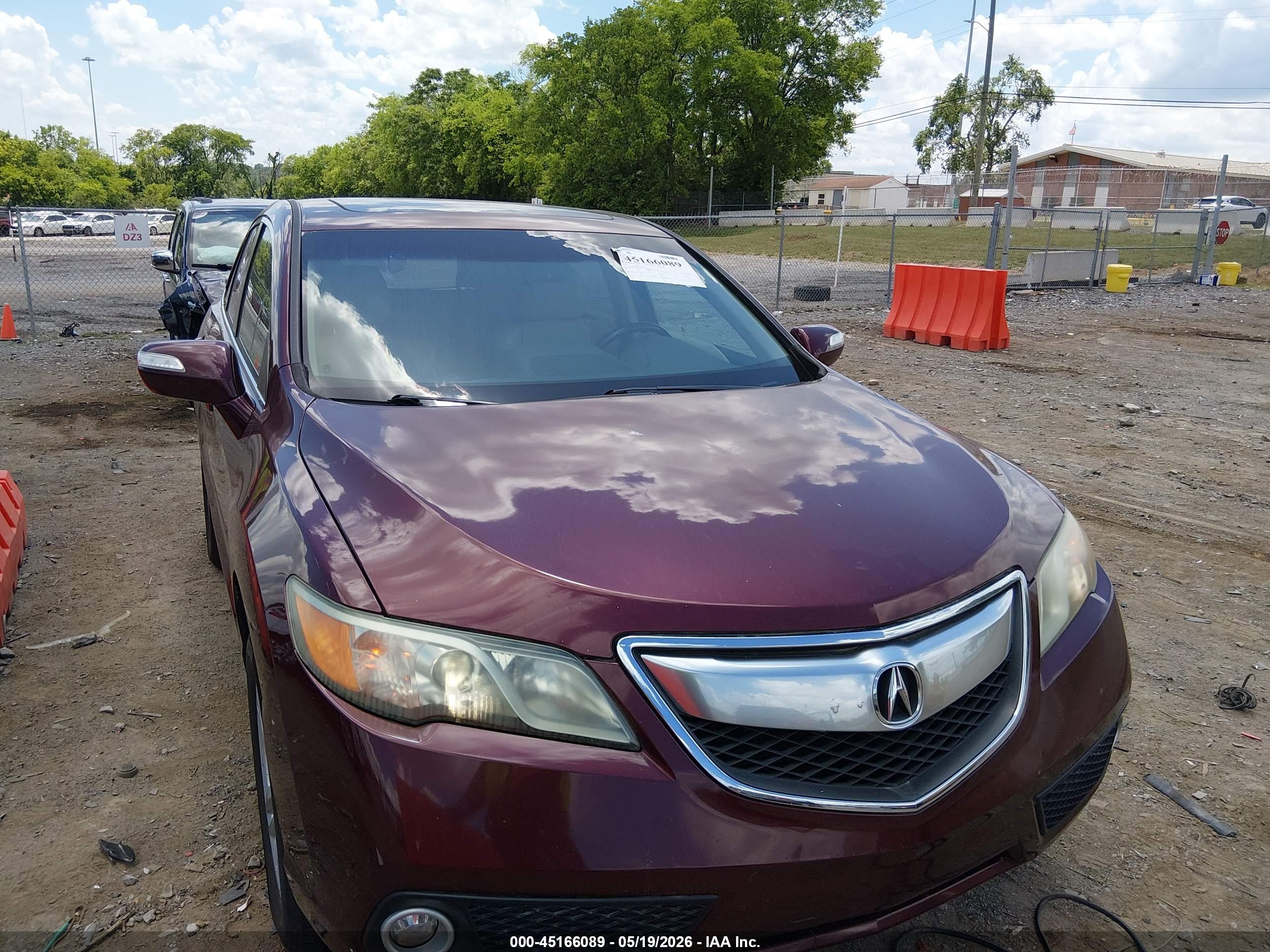 ACURA RDX image 6