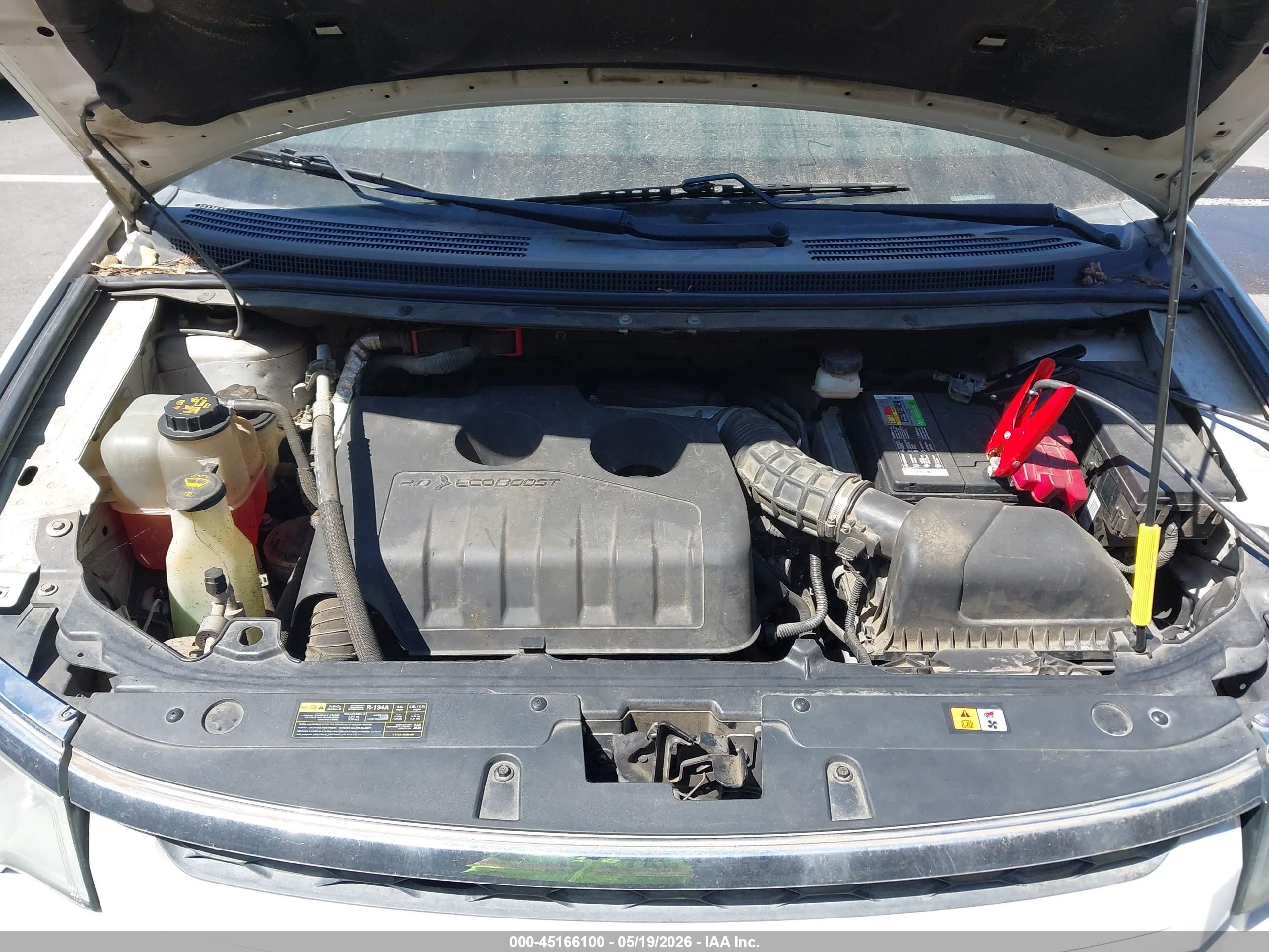 FORD EDGE image 10