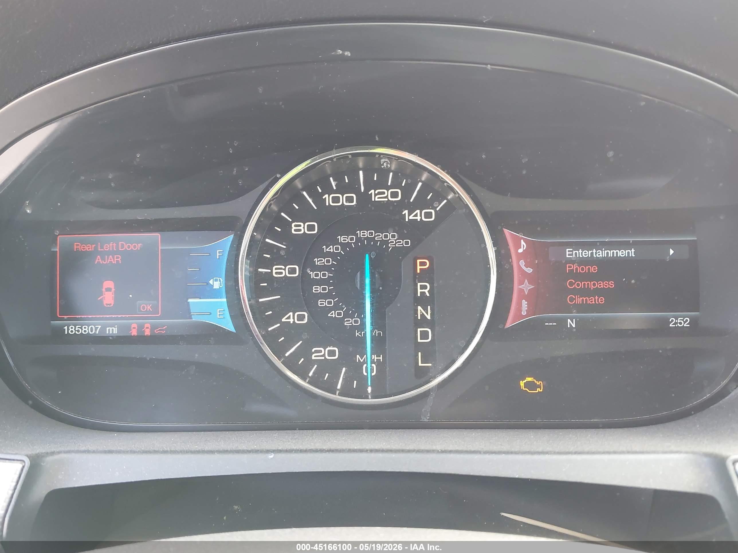 FORD EDGE image 7