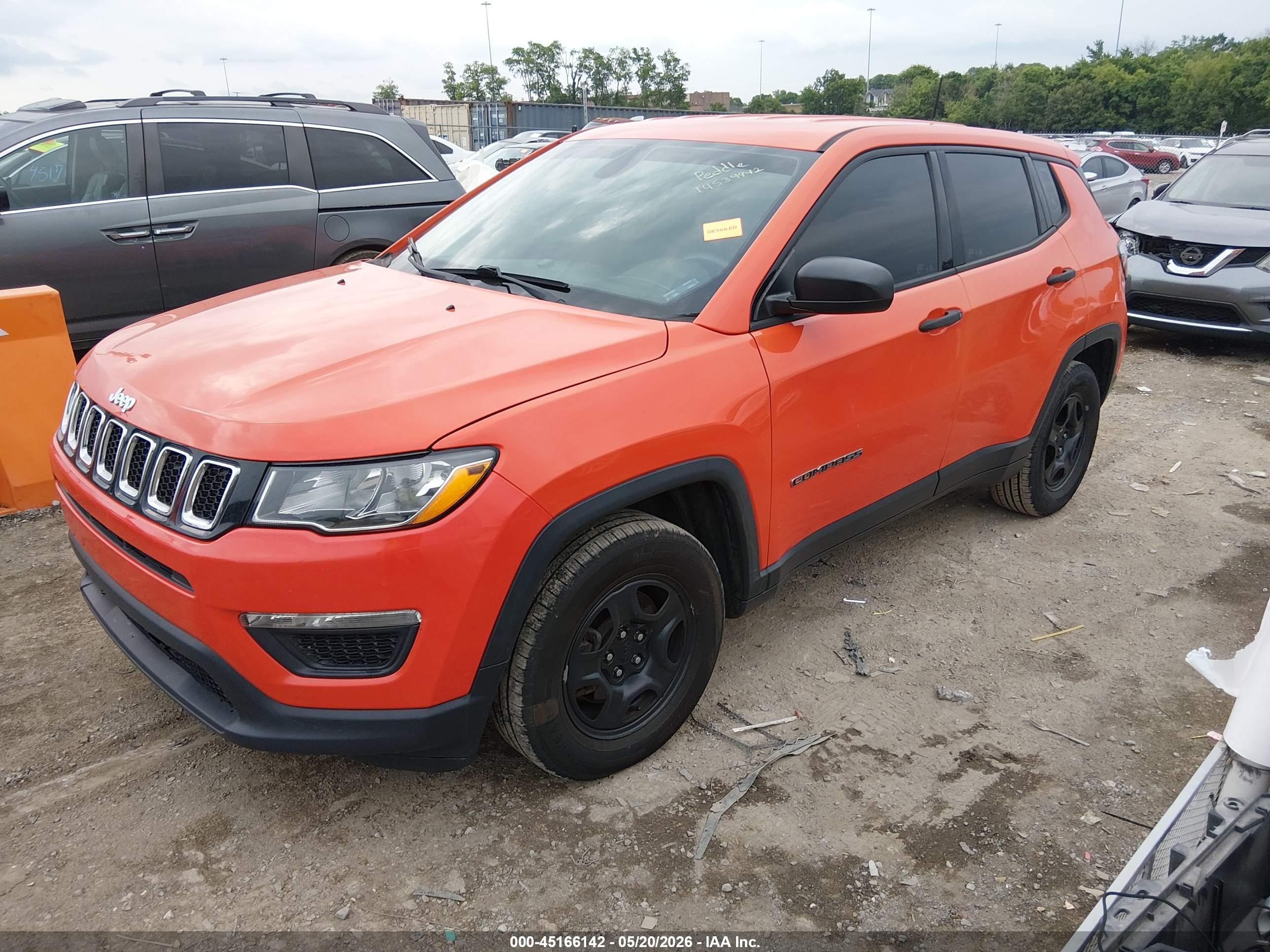 JEEP COMPASS image 2