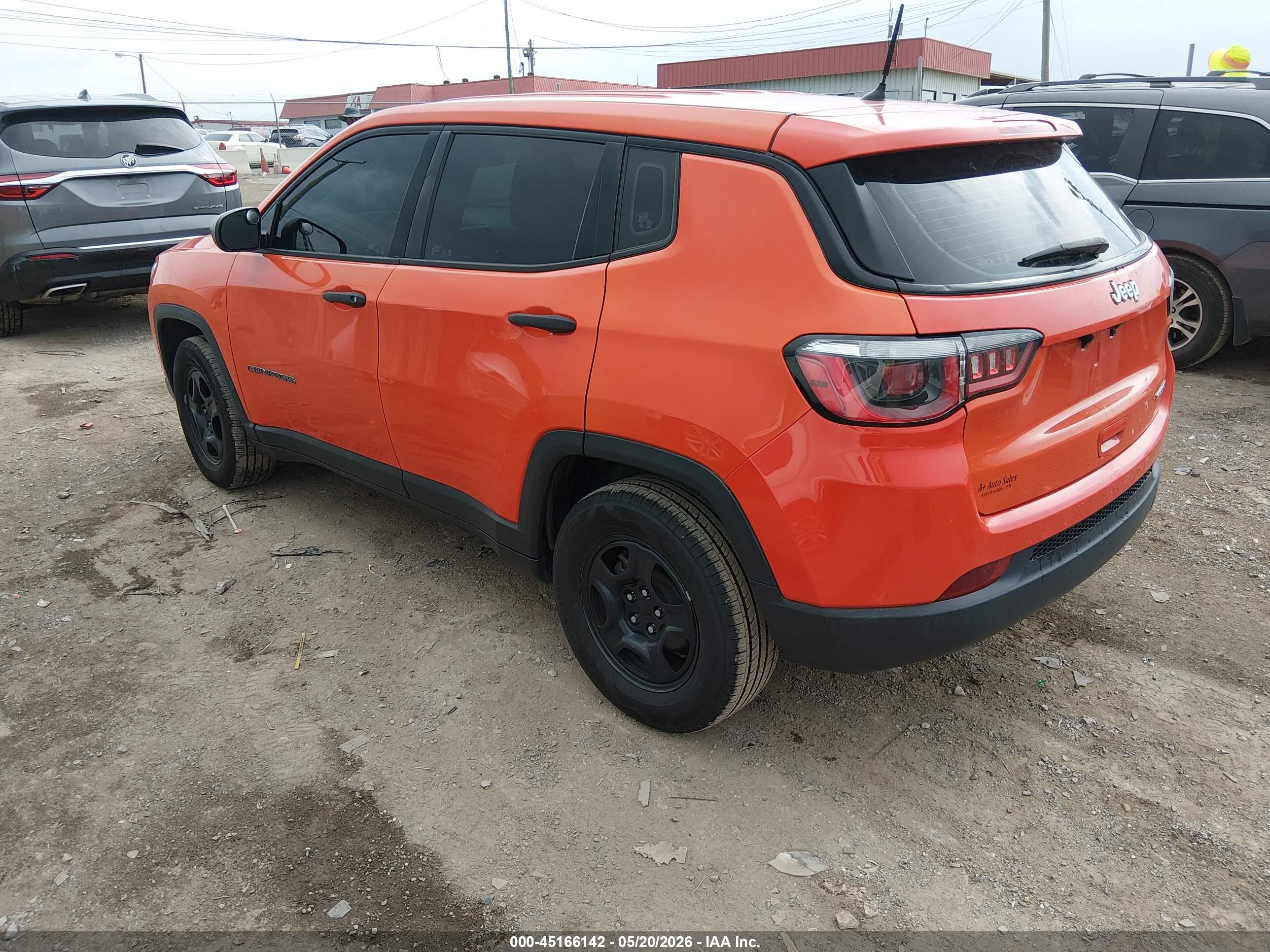 JEEP COMPASS image 3