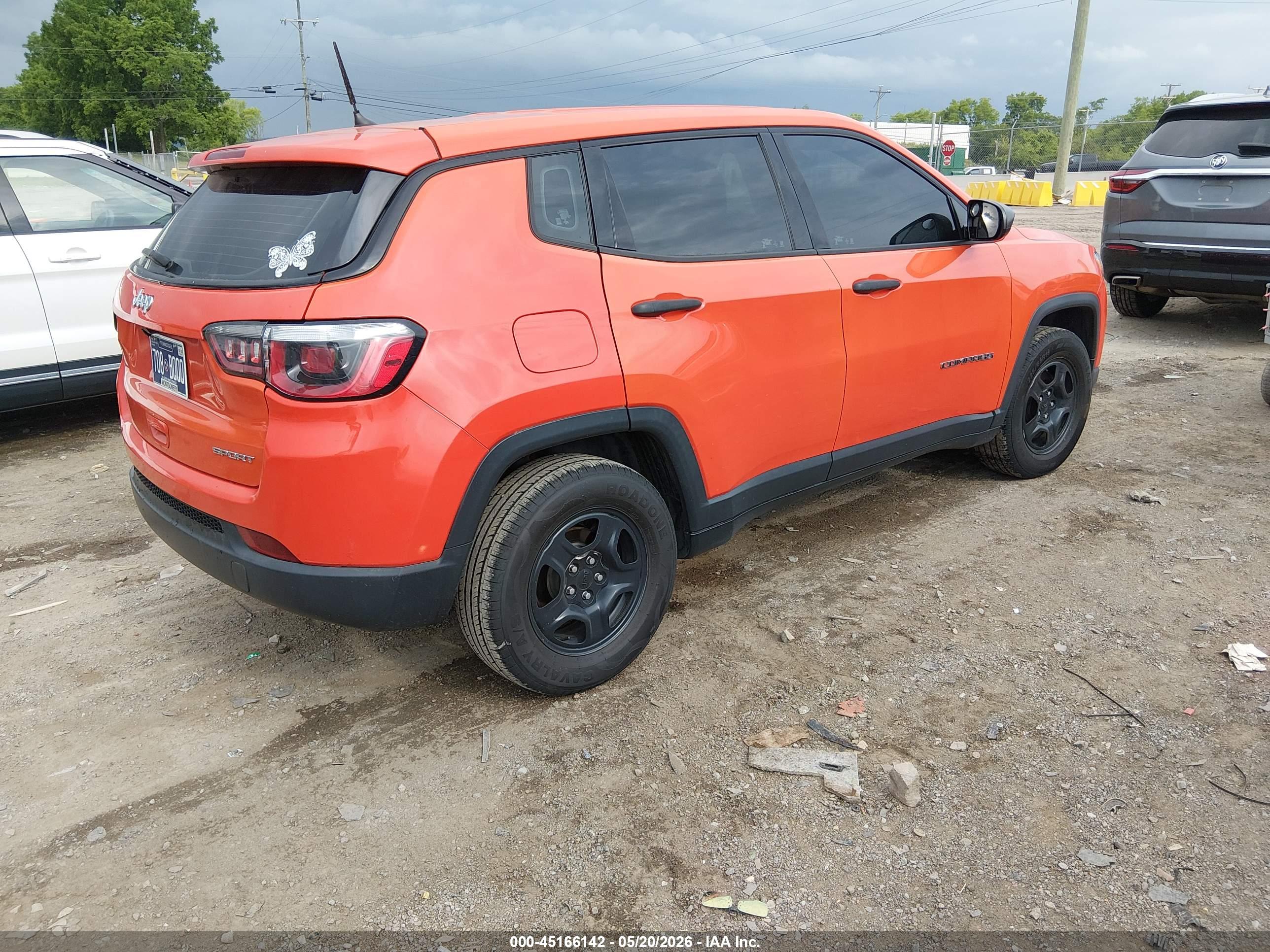JEEP COMPASS image 4
