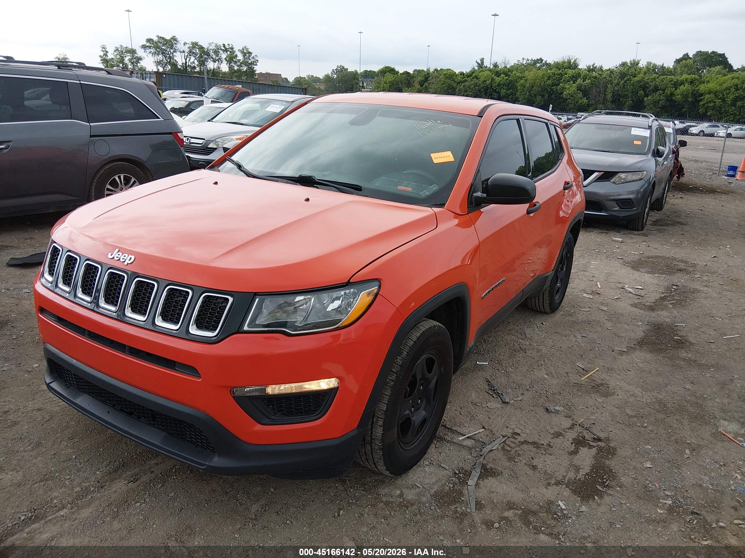JEEP COMPASS image 6