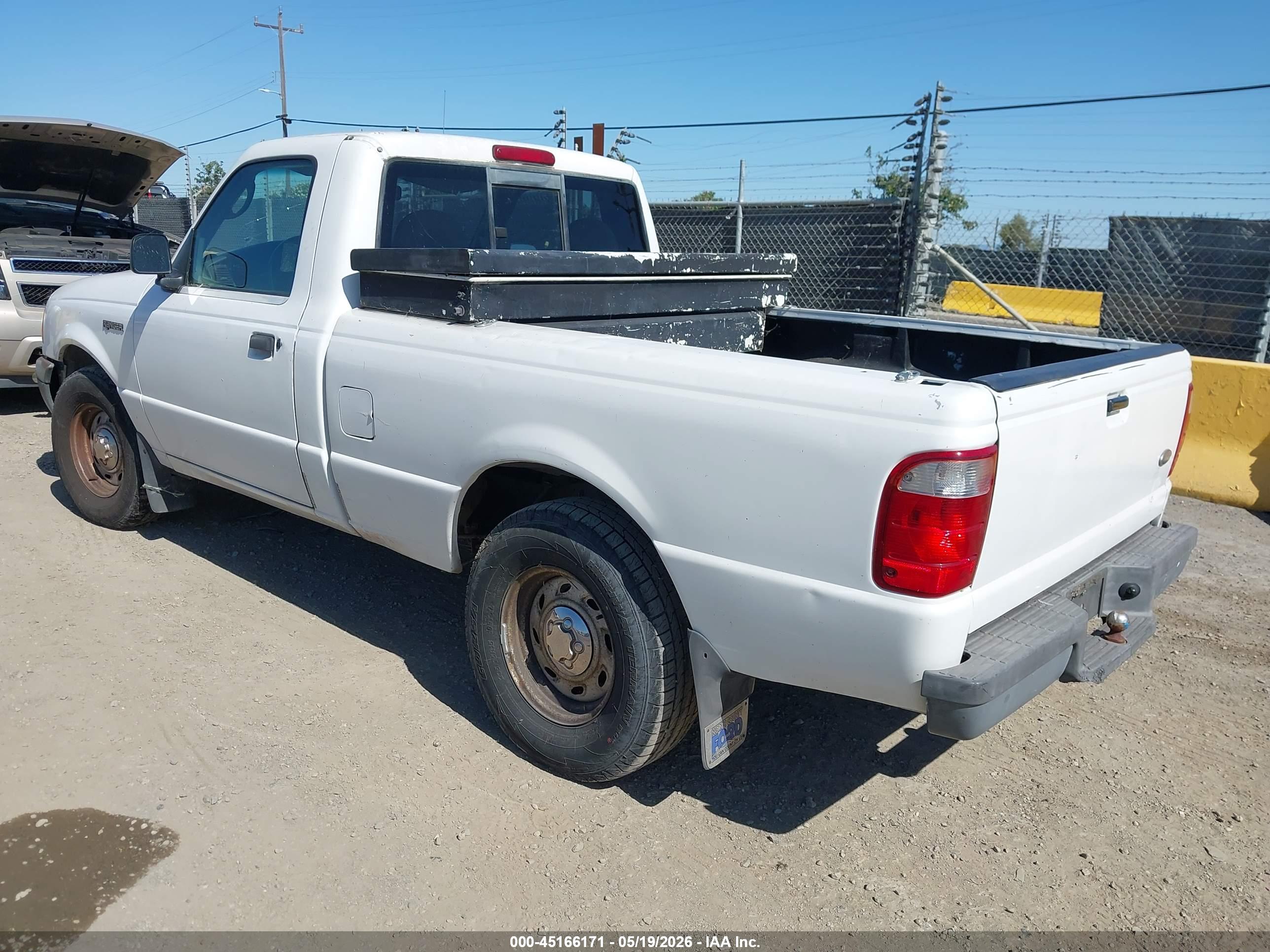 FORD RANGER image 3