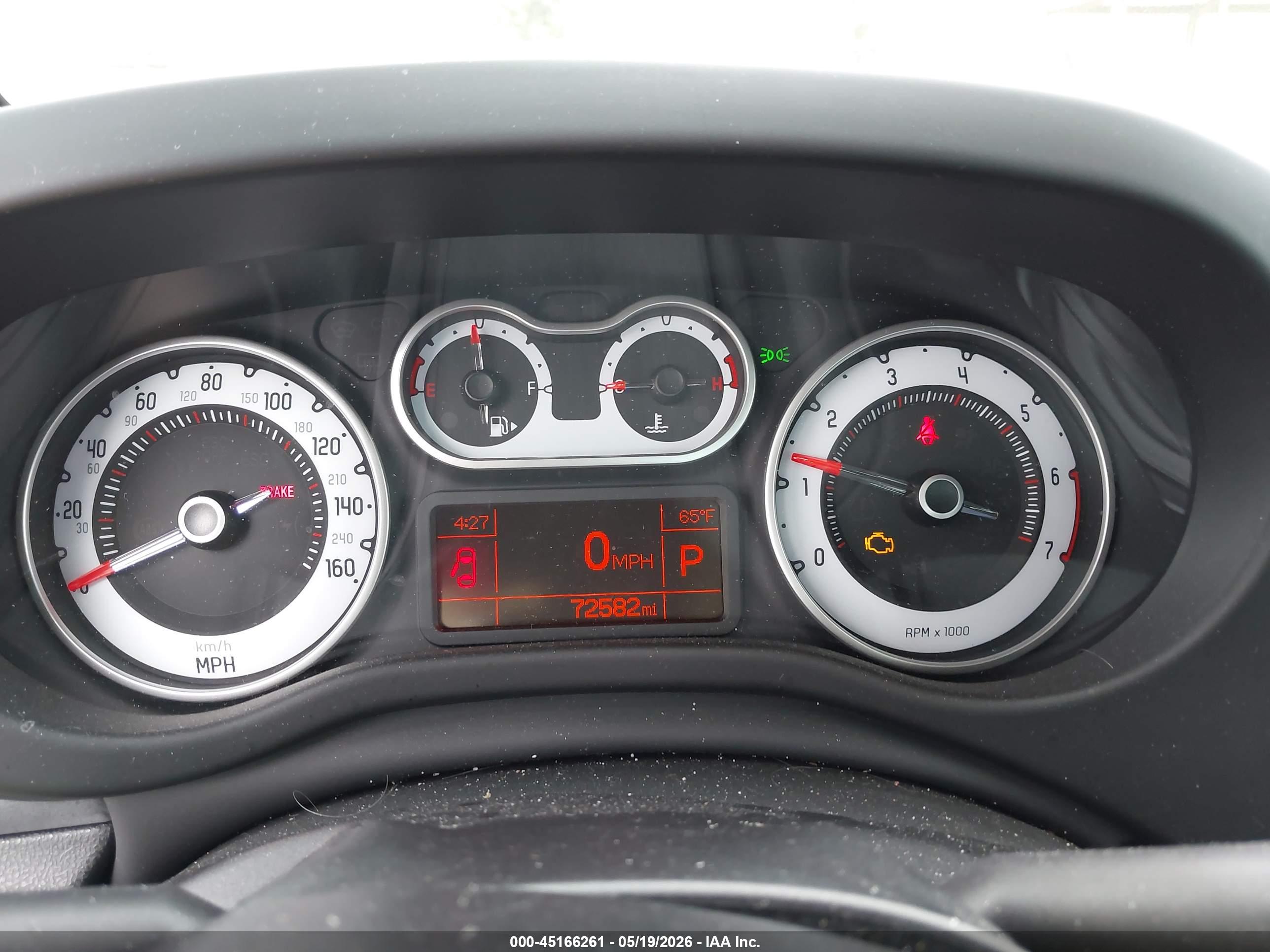 FIAT 500L image 7