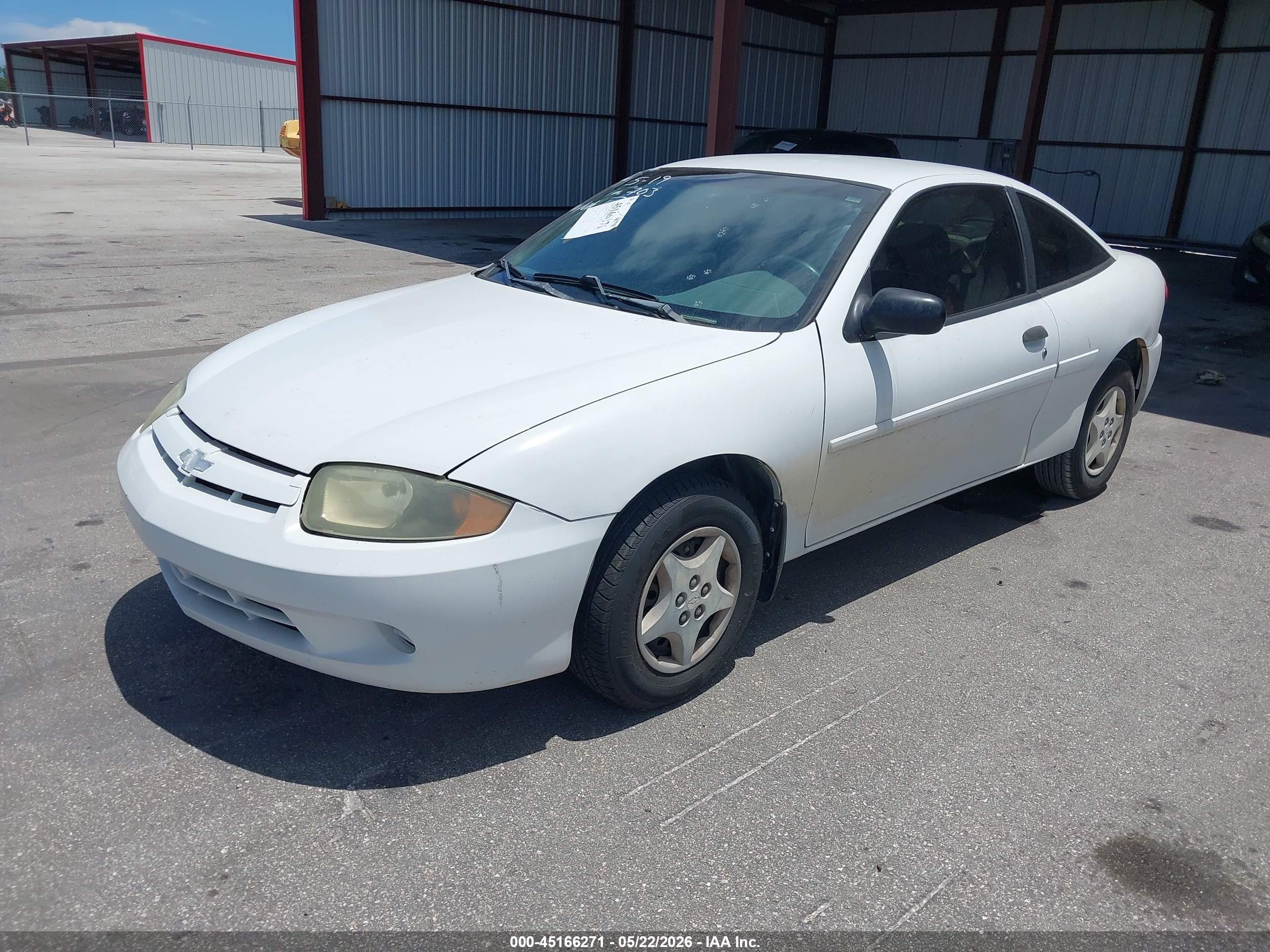 CHEVROLET CAVALIER image 2