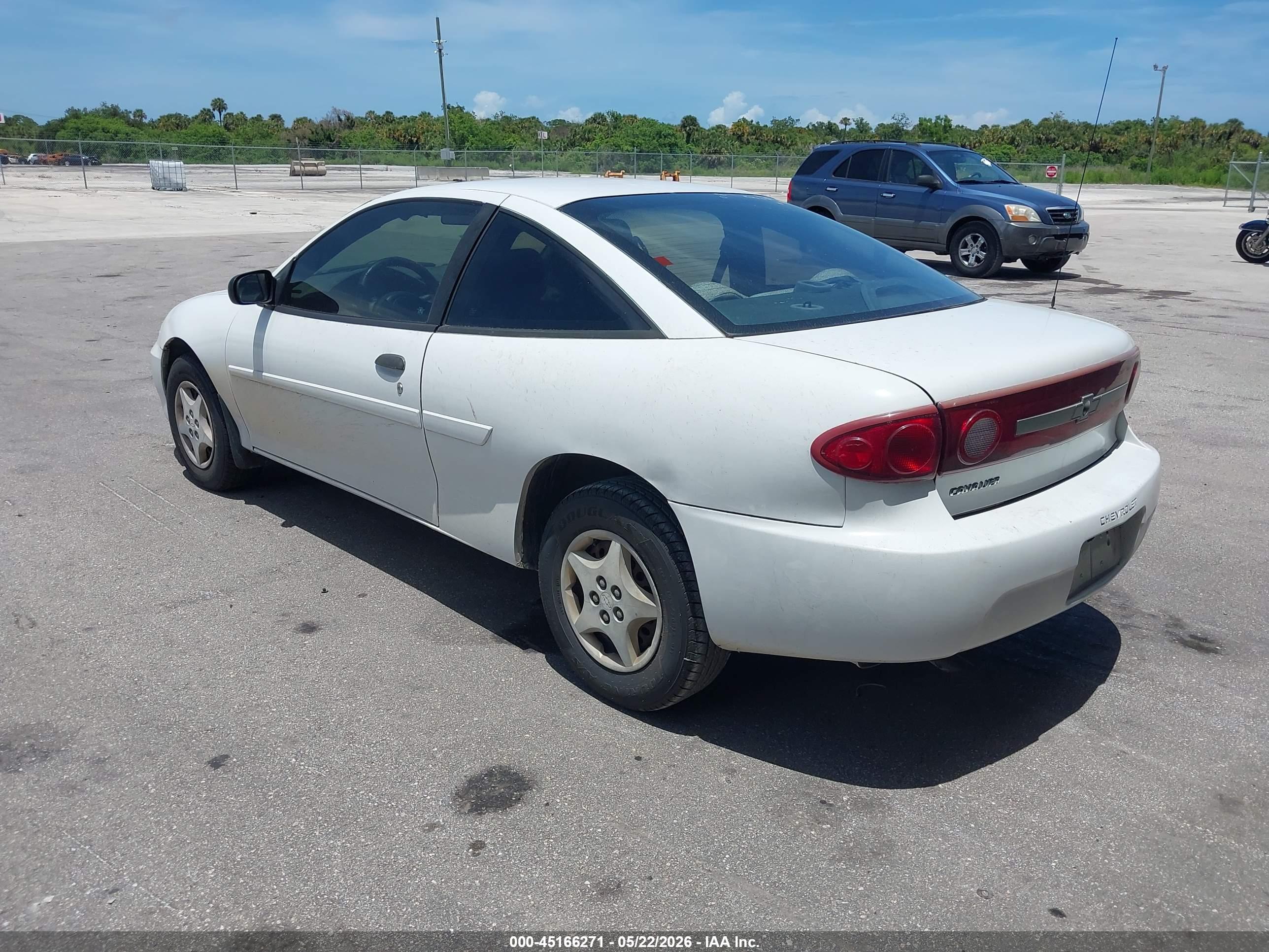 CHEVROLET CAVALIER image 3