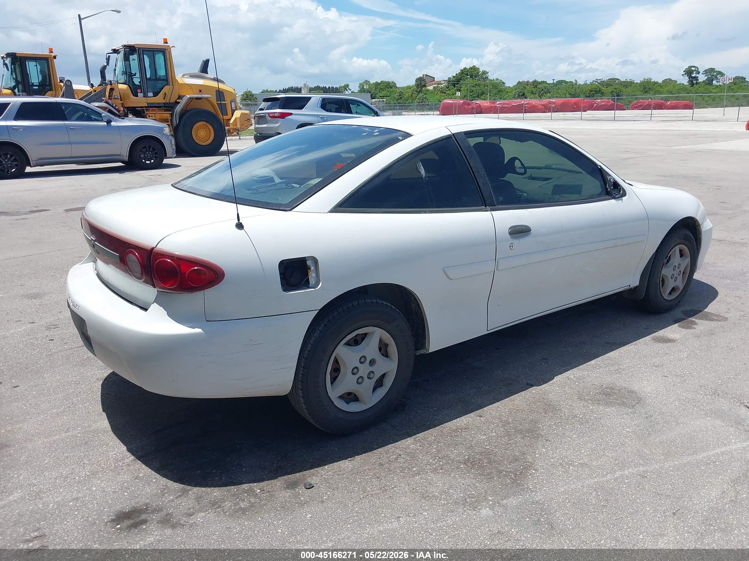 CHEVROLET CAVALIER image 4