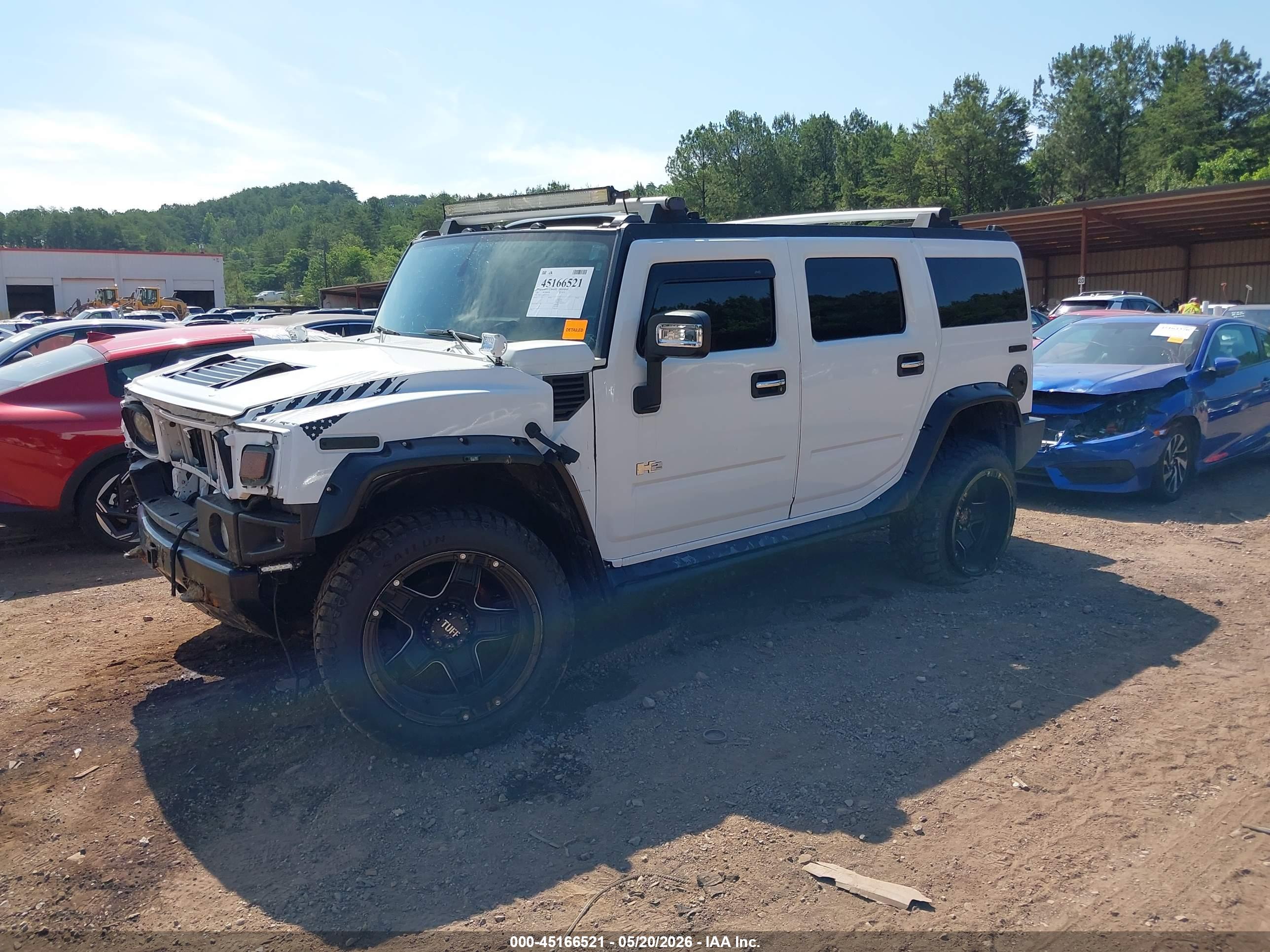 HUMMER H2 image 2