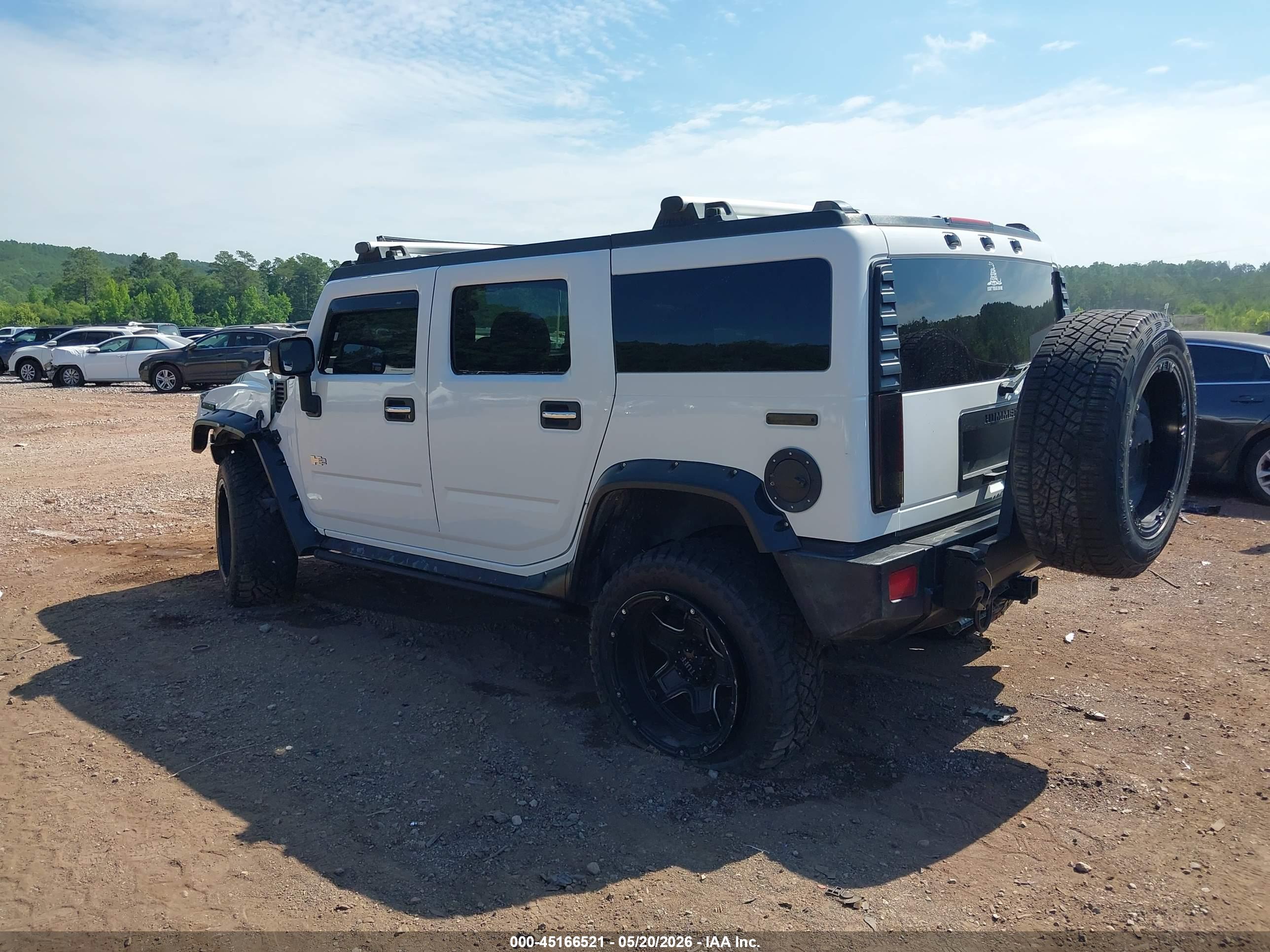 HUMMER H2 image 3