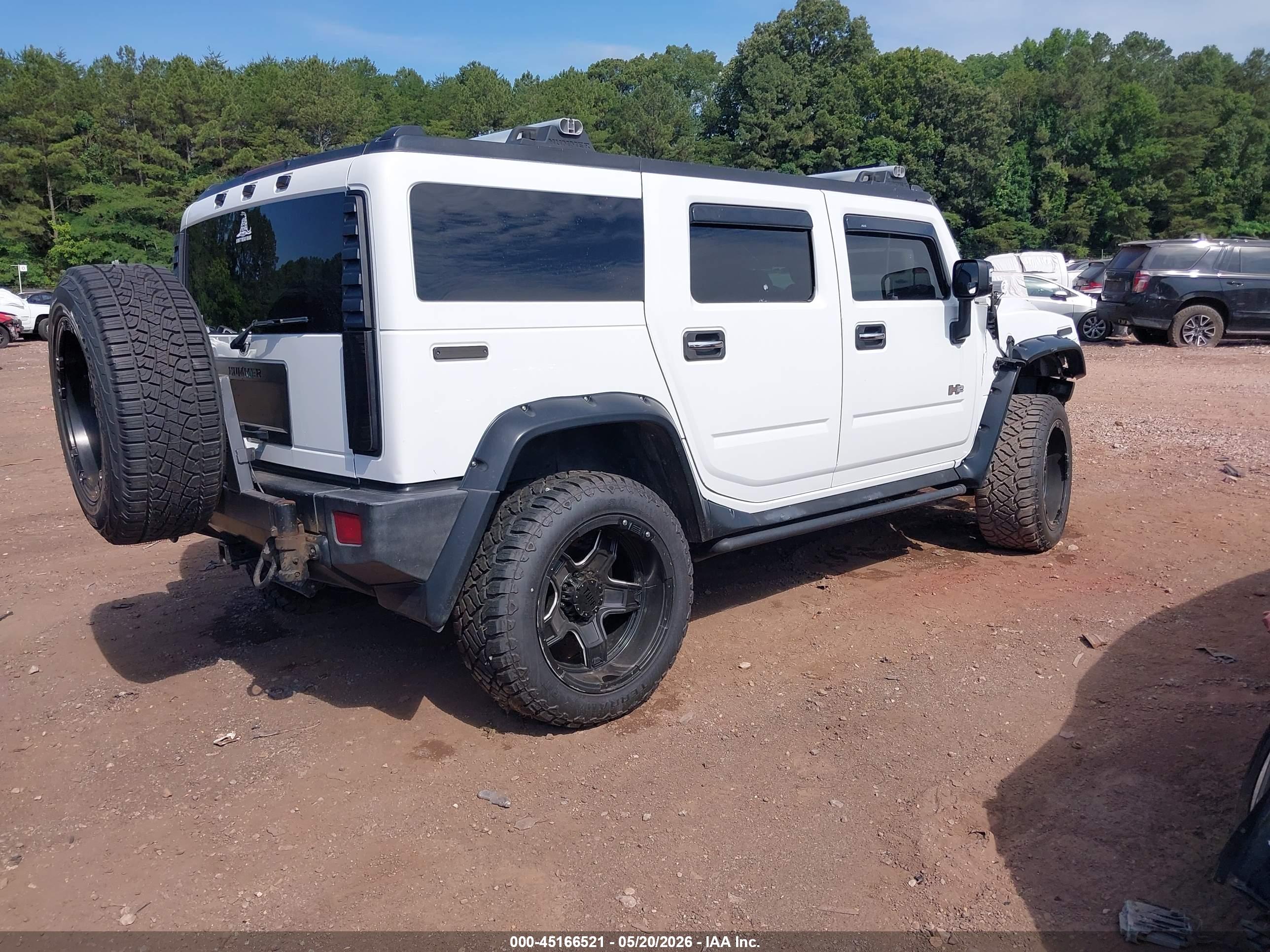 HUMMER H2 image 4