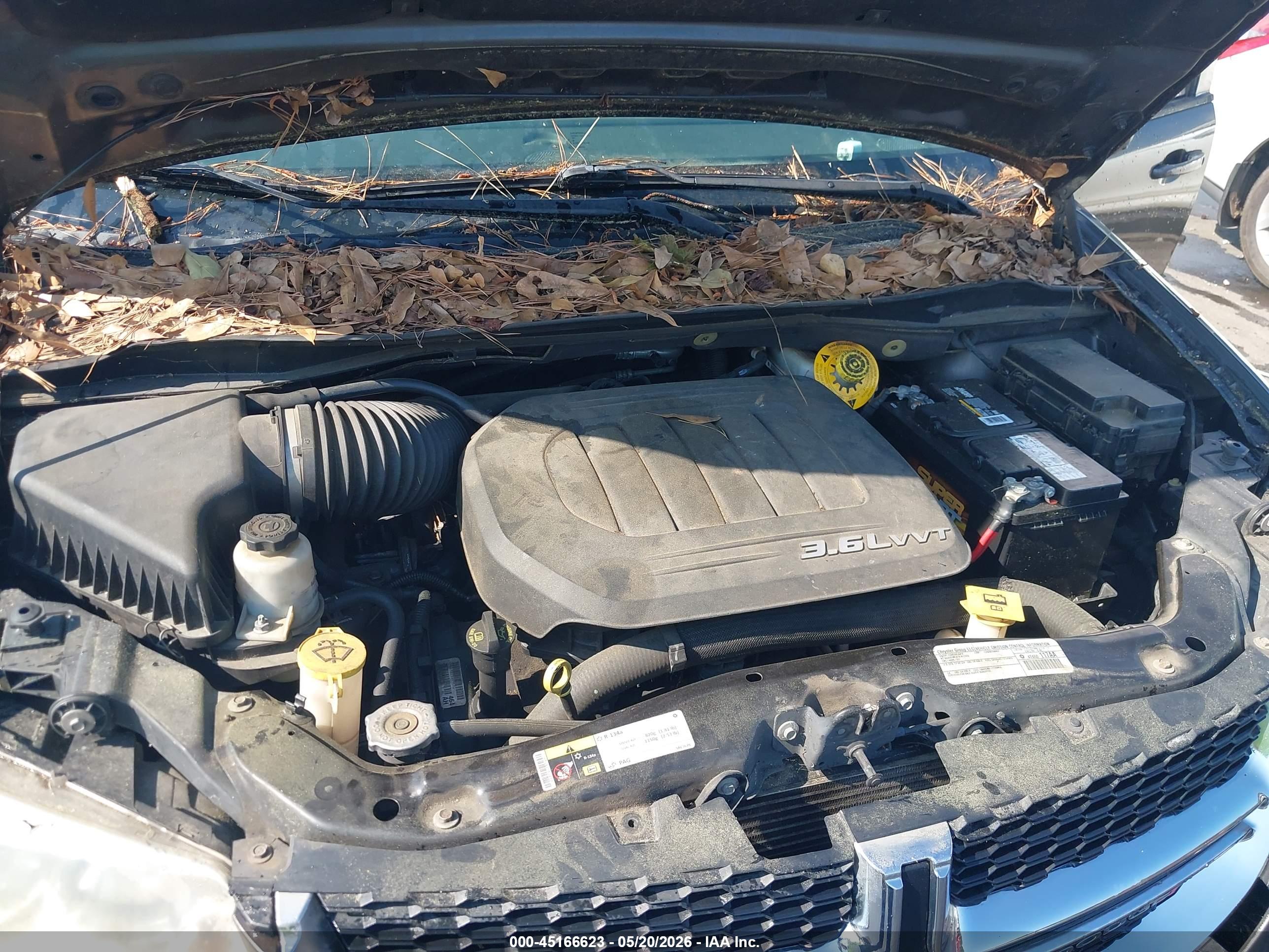 DODGE GRAND image 10