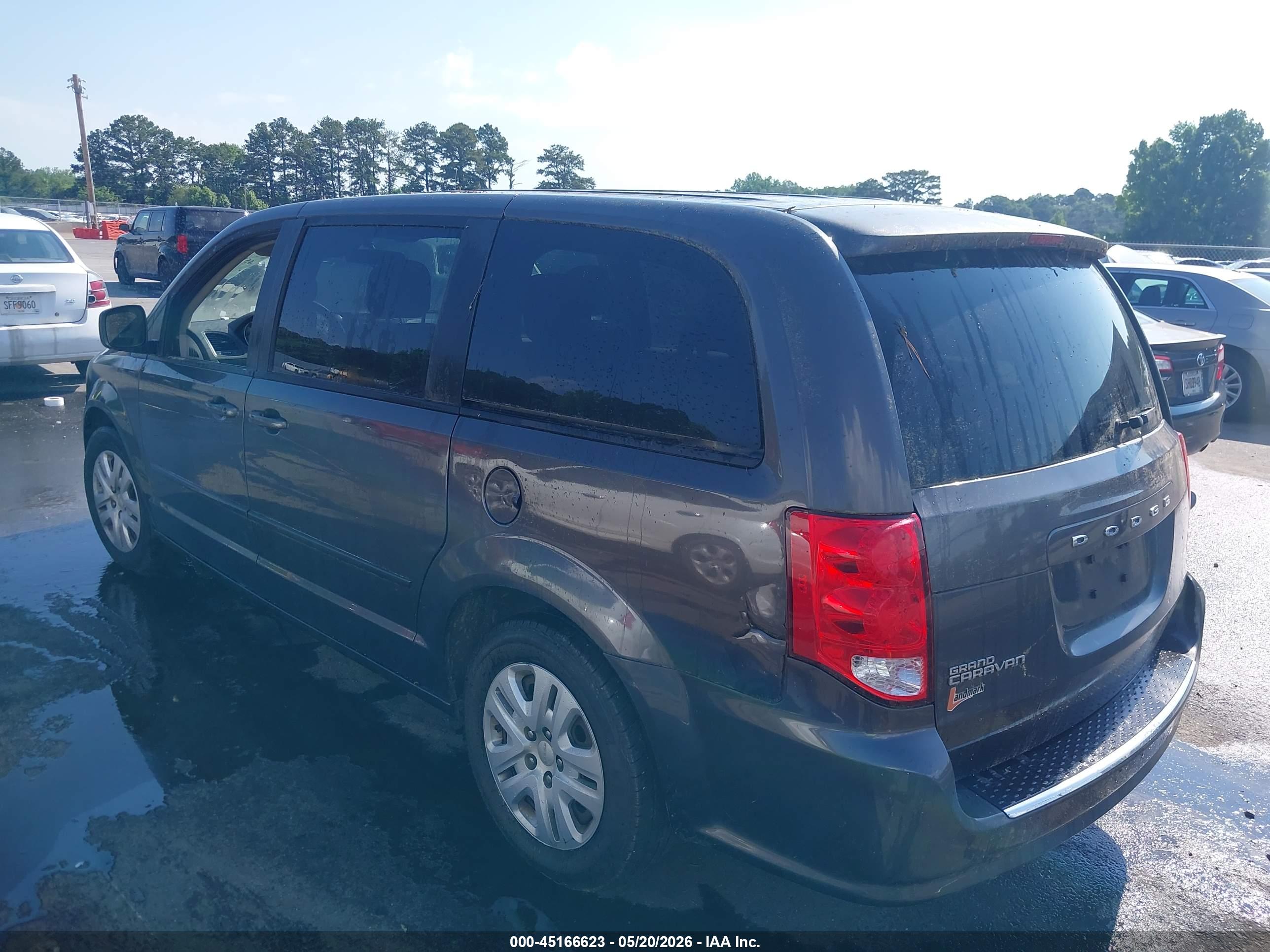 DODGE GRAND image 3